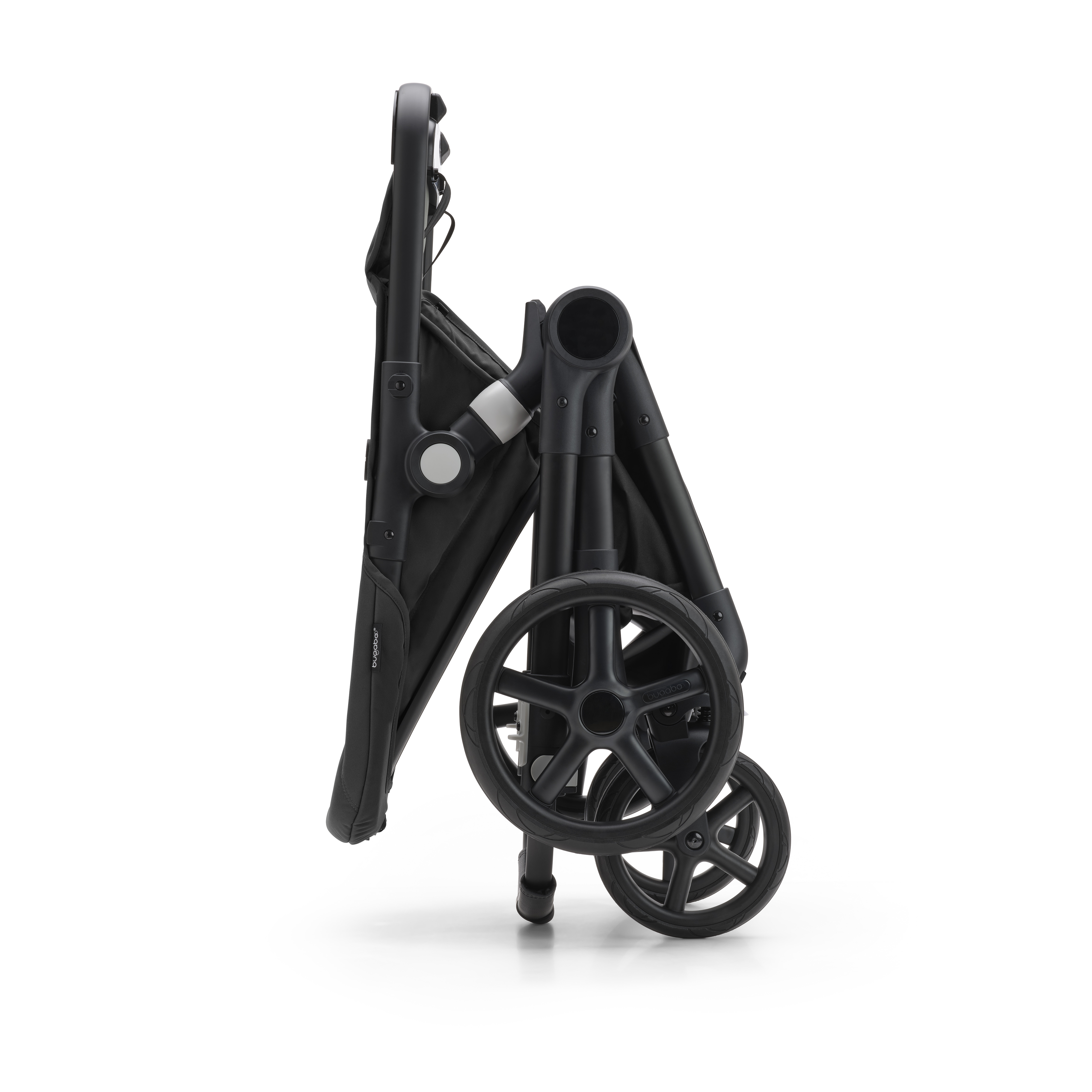 Bugaboo Fox Cub Black/Midnight Black