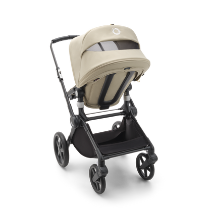 Bugaboo Fox Cub Black/Desert Beige