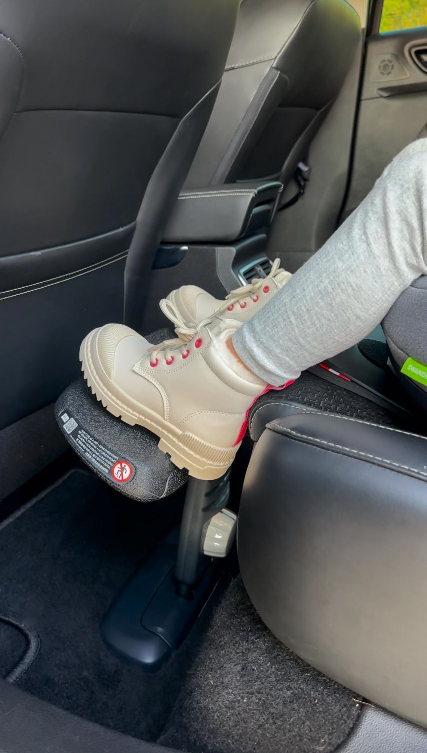 universal Fußstütze für Kinderautositze