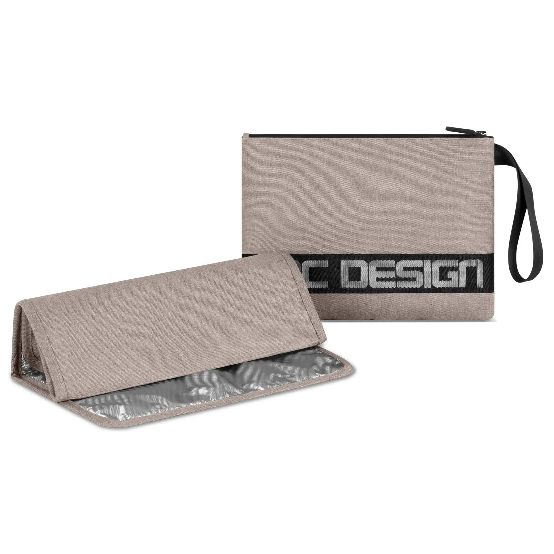 ABC Design Wickelorganizer Classic - Camel