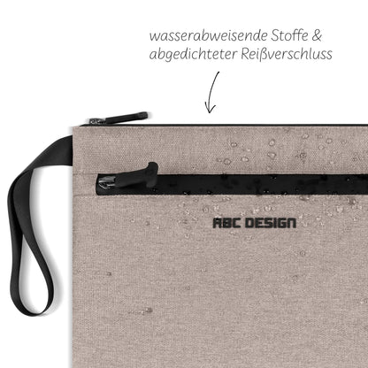 ABC Design Wickelorganizer Classic - Camel