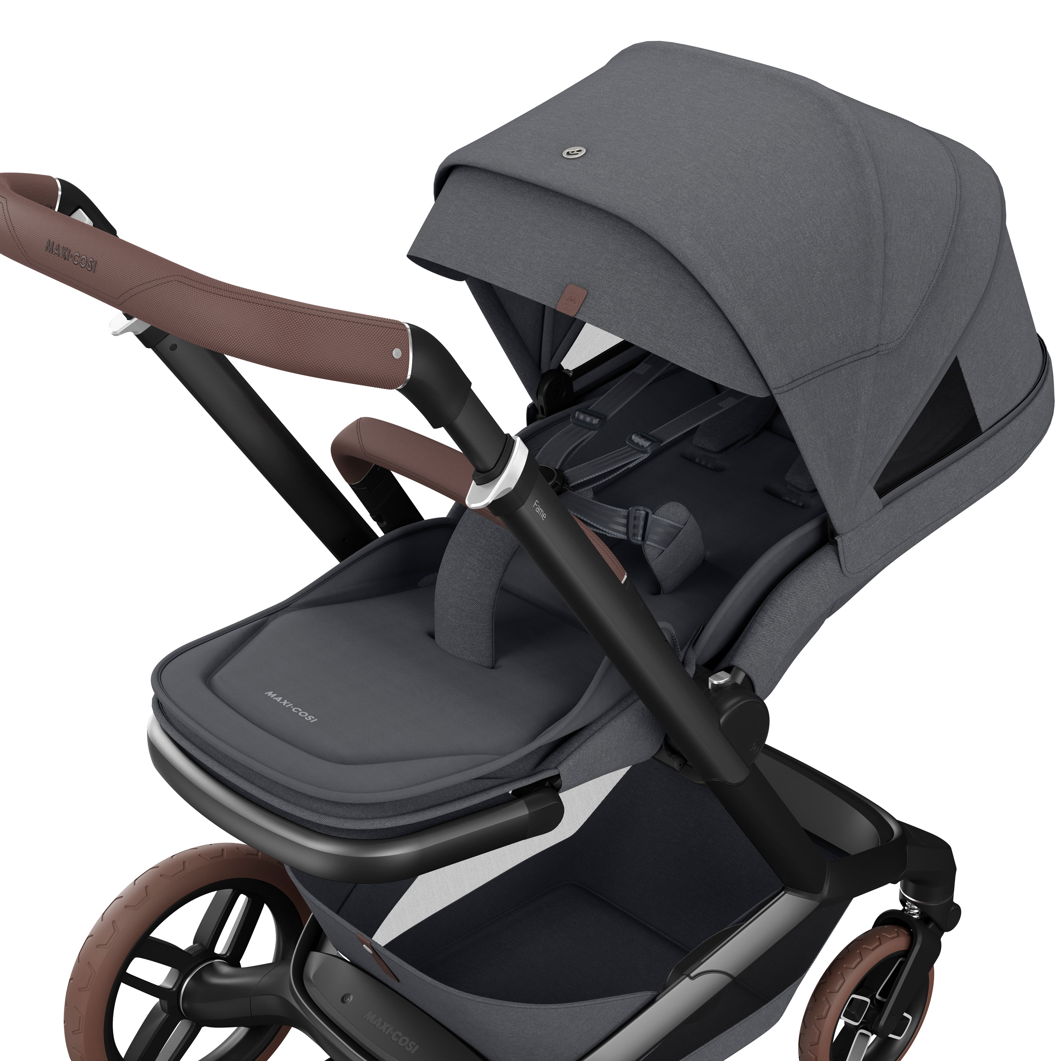 Maxi Cosi - FAME Twillic Graphite