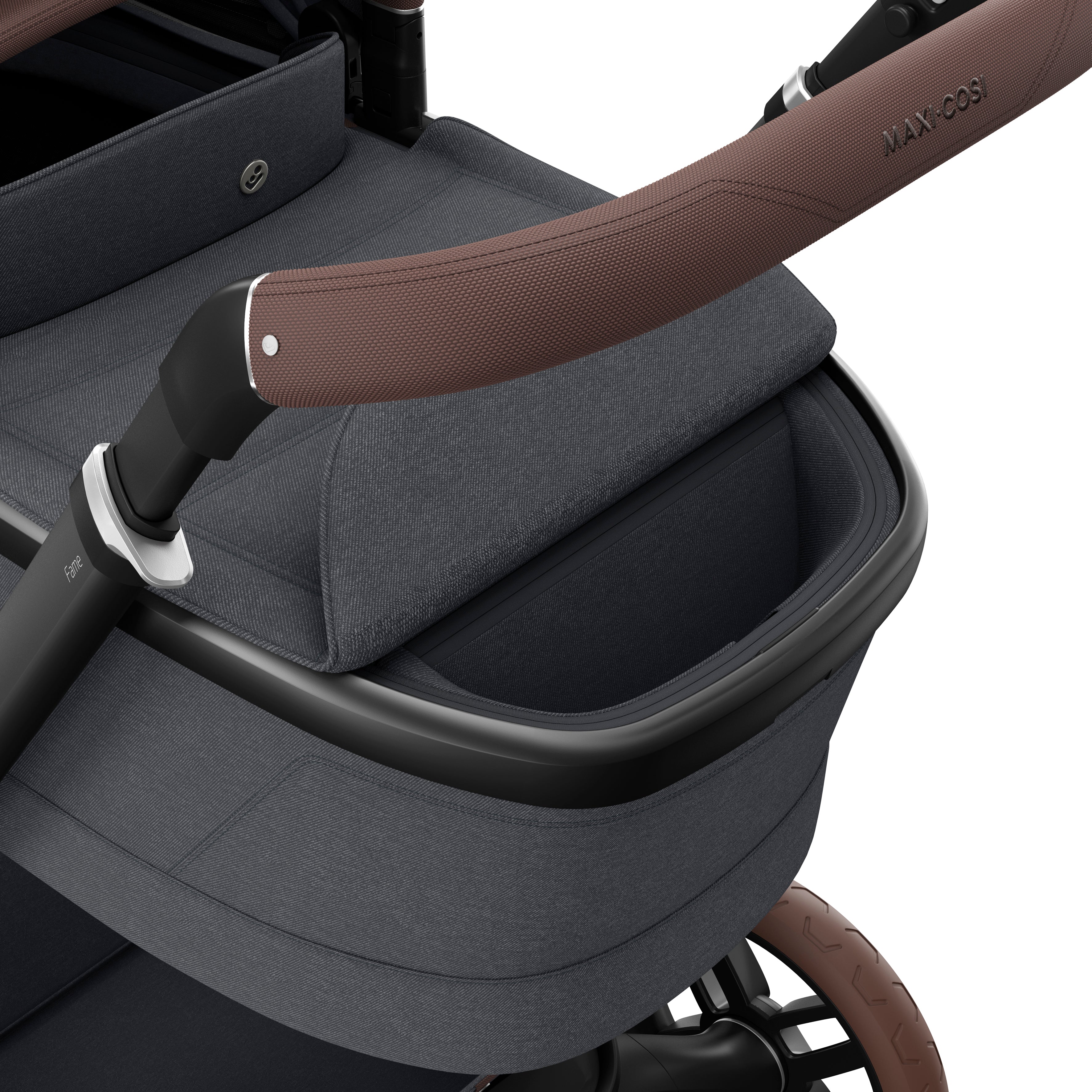 Maxi Cosi - FAME Liegewanne Twillic Graphite
