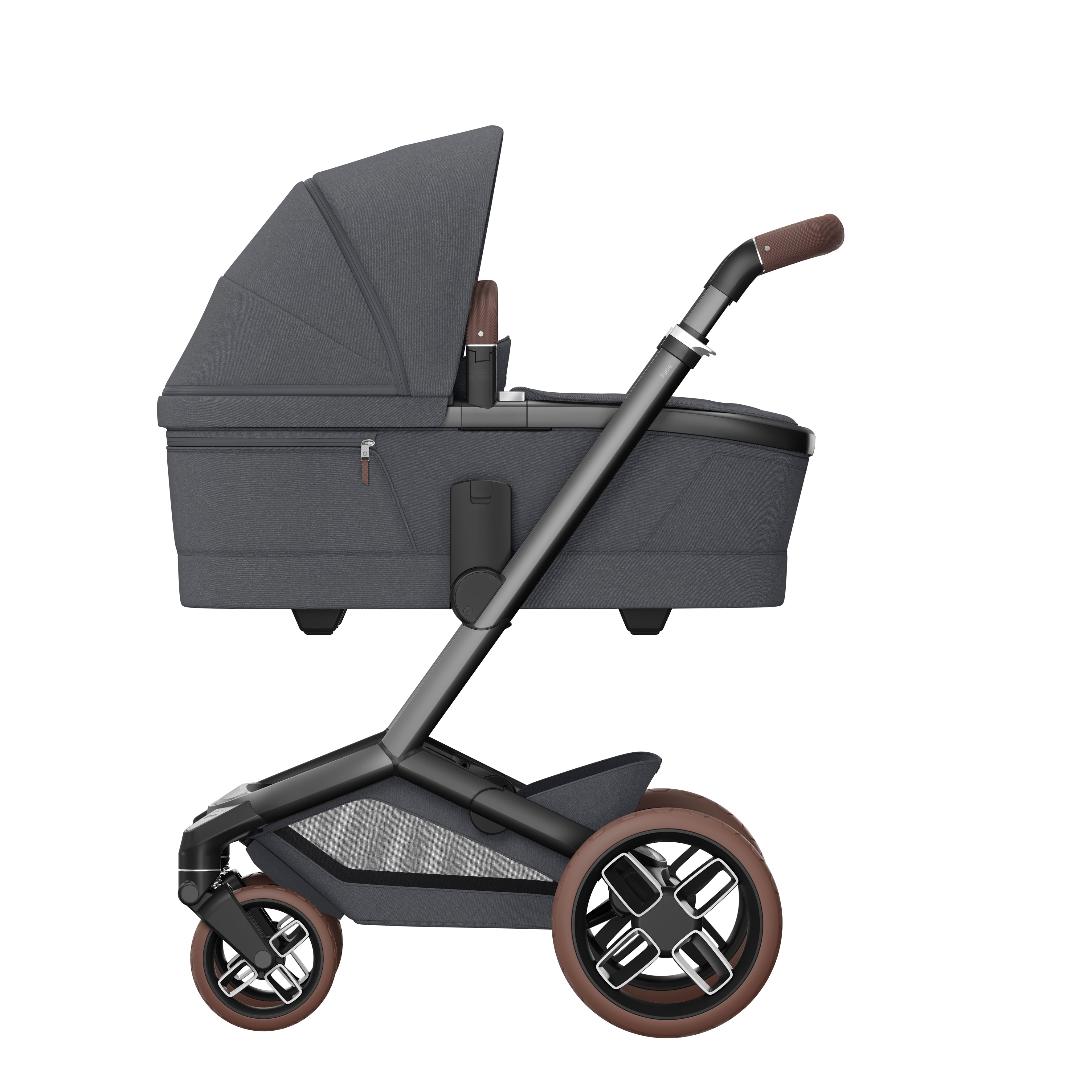 Maxi Cosi - FAME Liegewanne Twillic Graphite