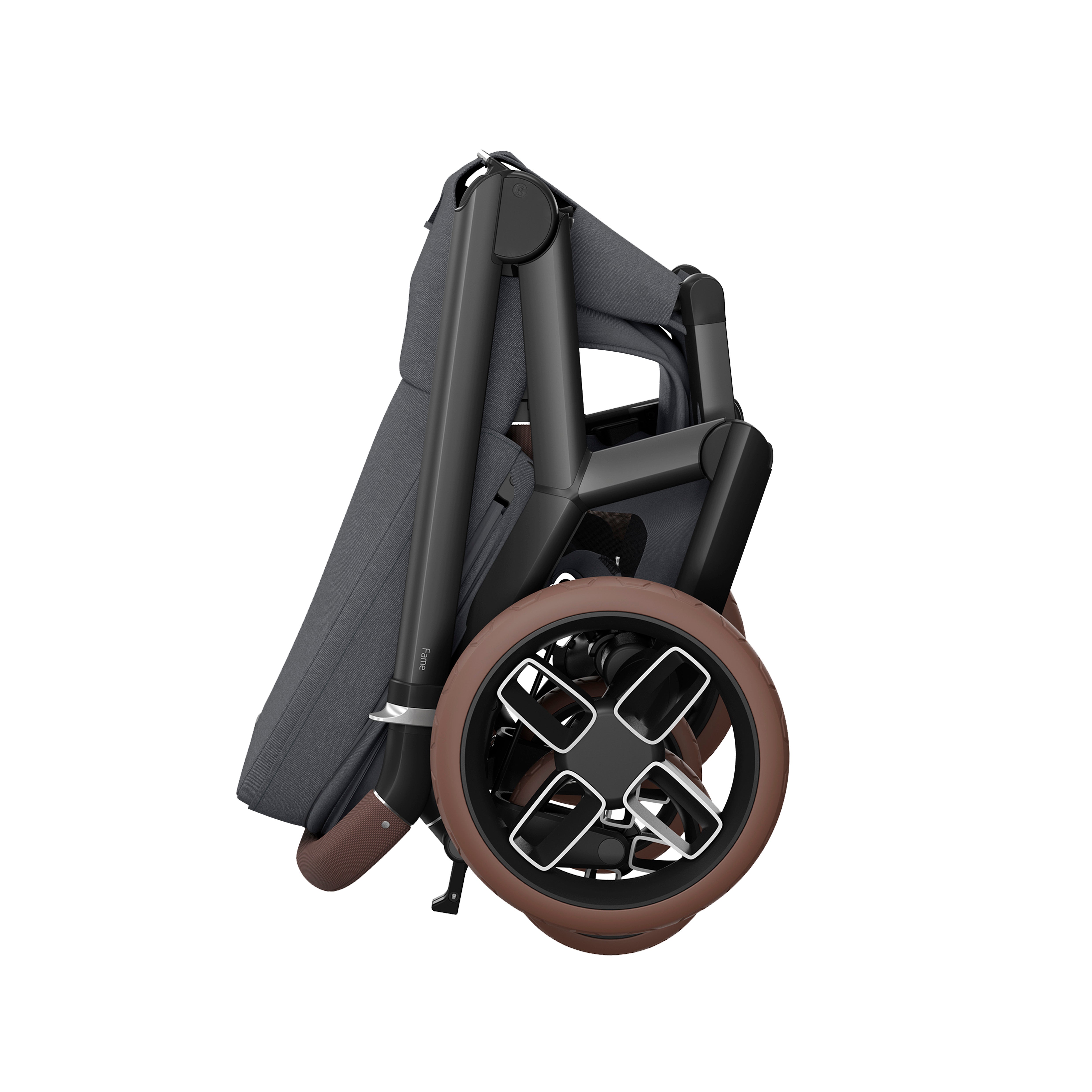 Maxi Cosi - FAME Kinderwagenset Twillic Black