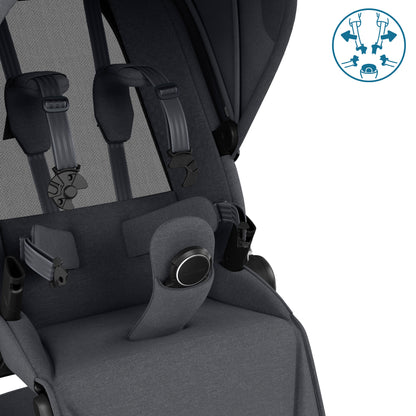 Maxi Cosi - FAME Twillic Graphite