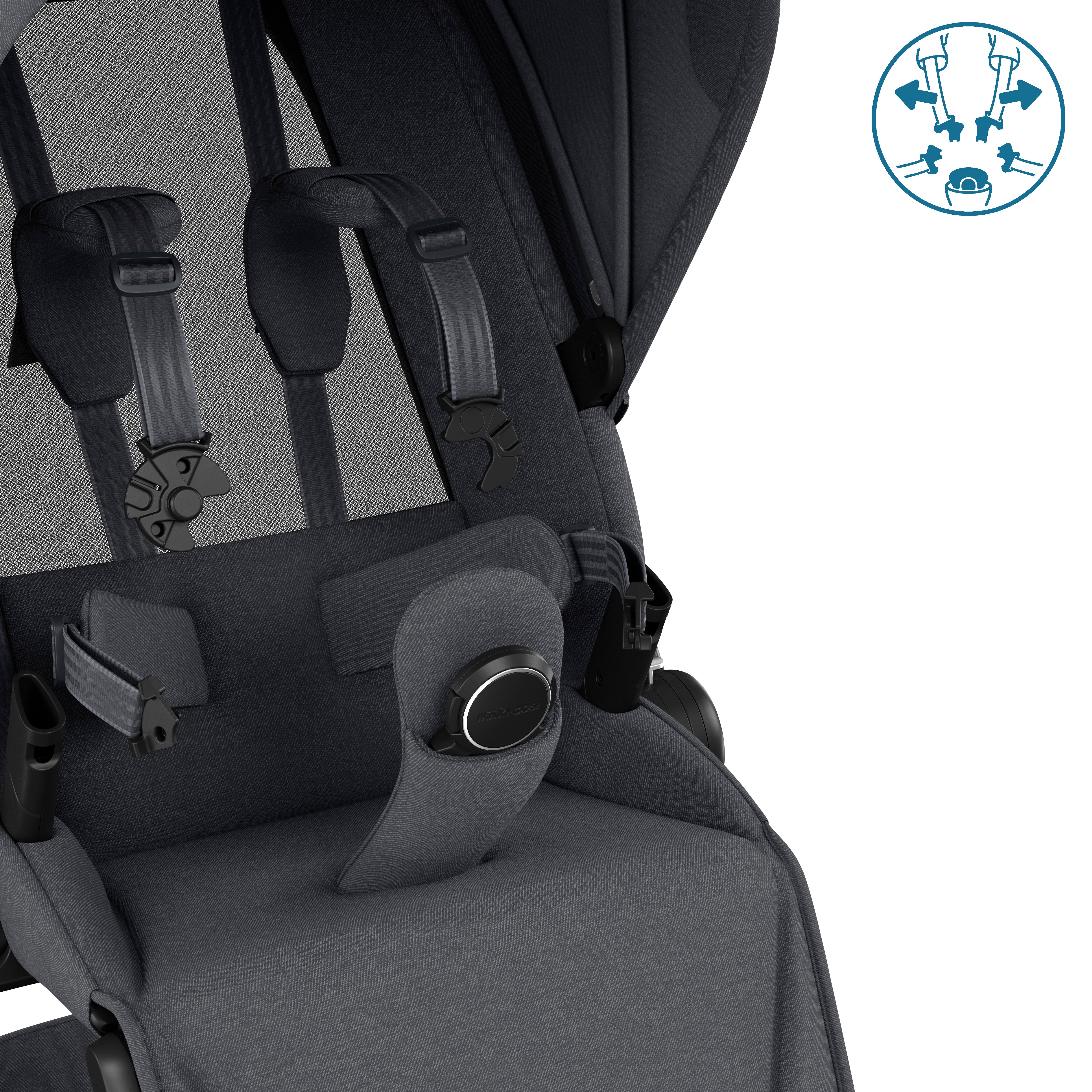 Maxi Cosi - FAME Twillic Graphite