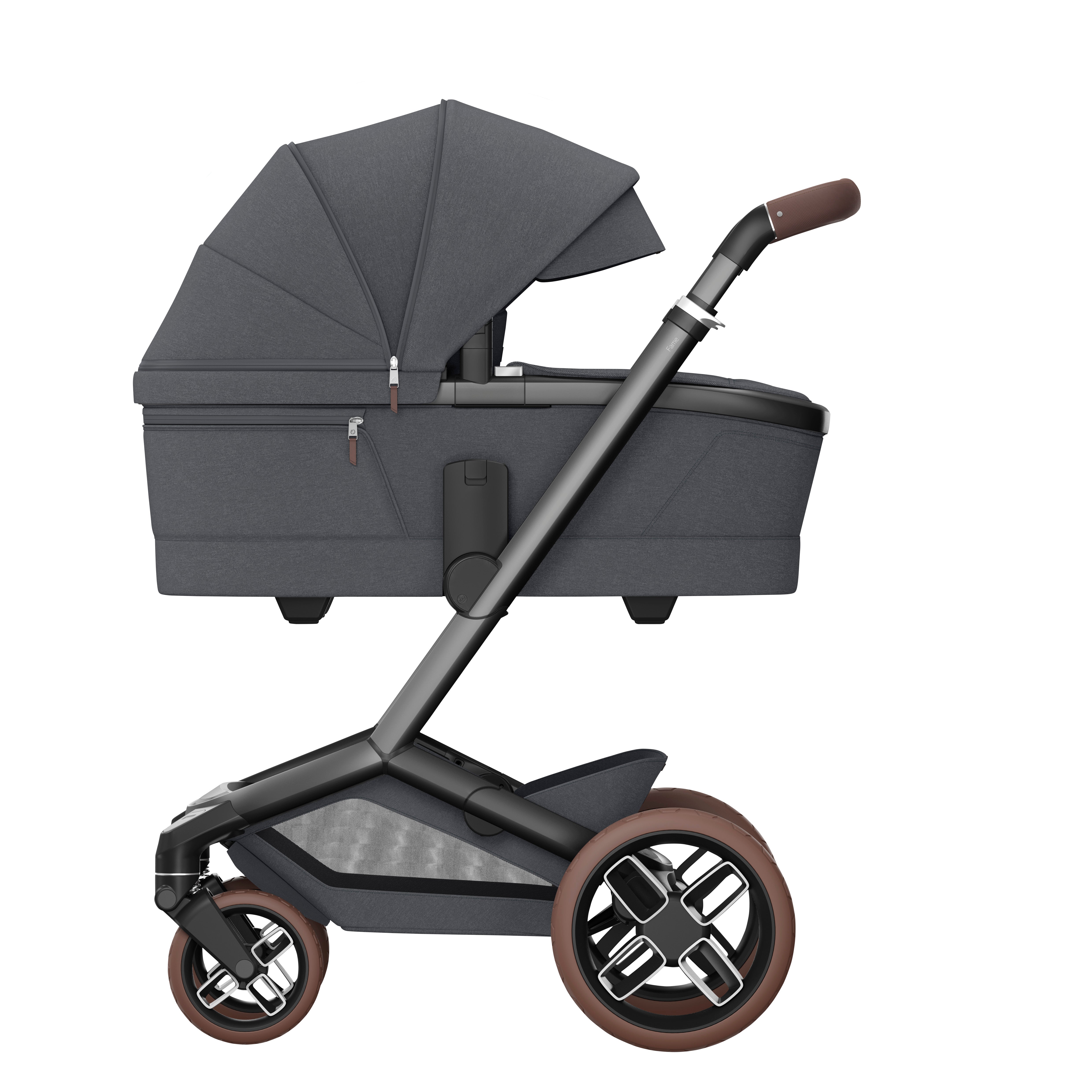 Maxi Cosi - FAME Liegewanne Twillic Graphite
