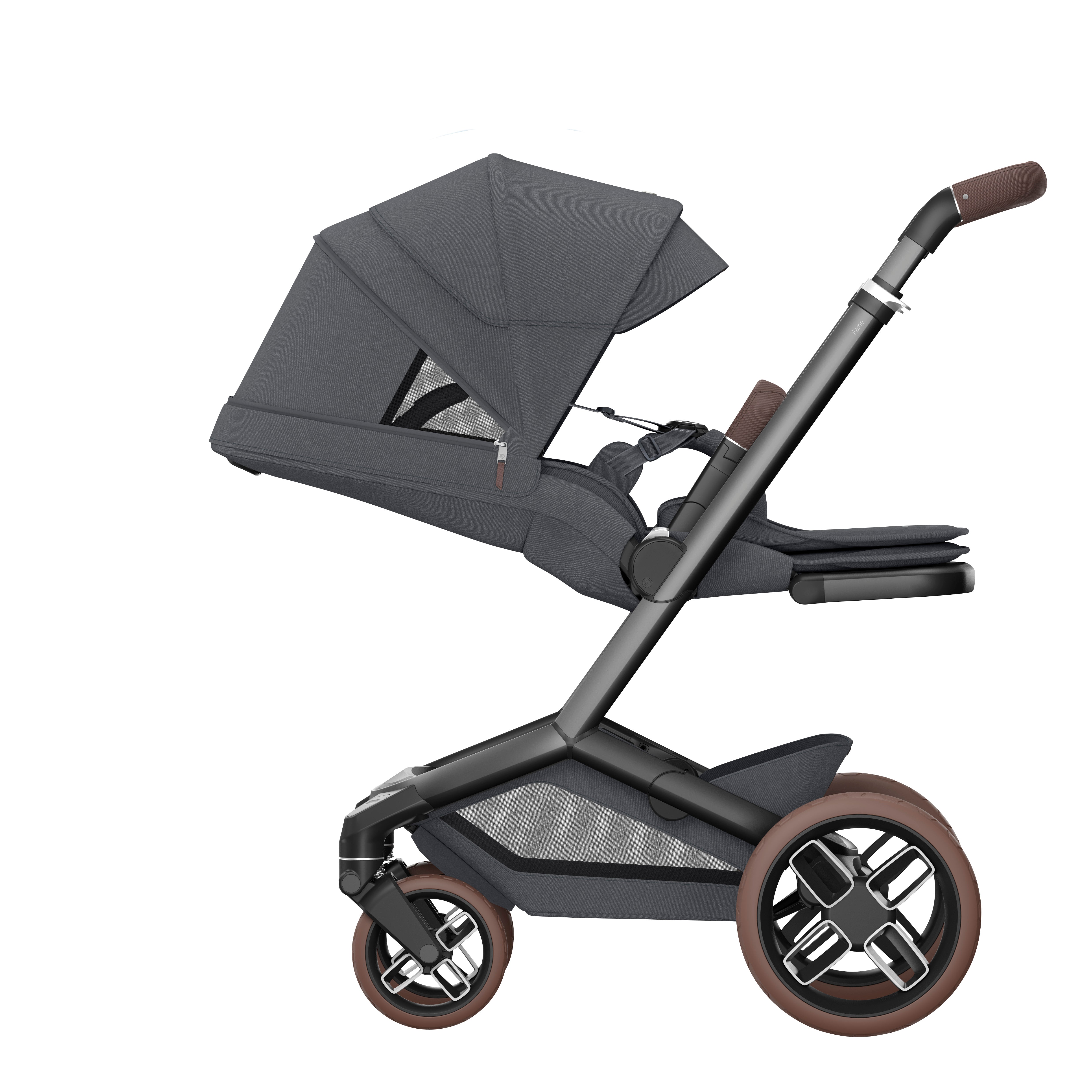 Maxi Cosi - FAME Twillic Graphite
