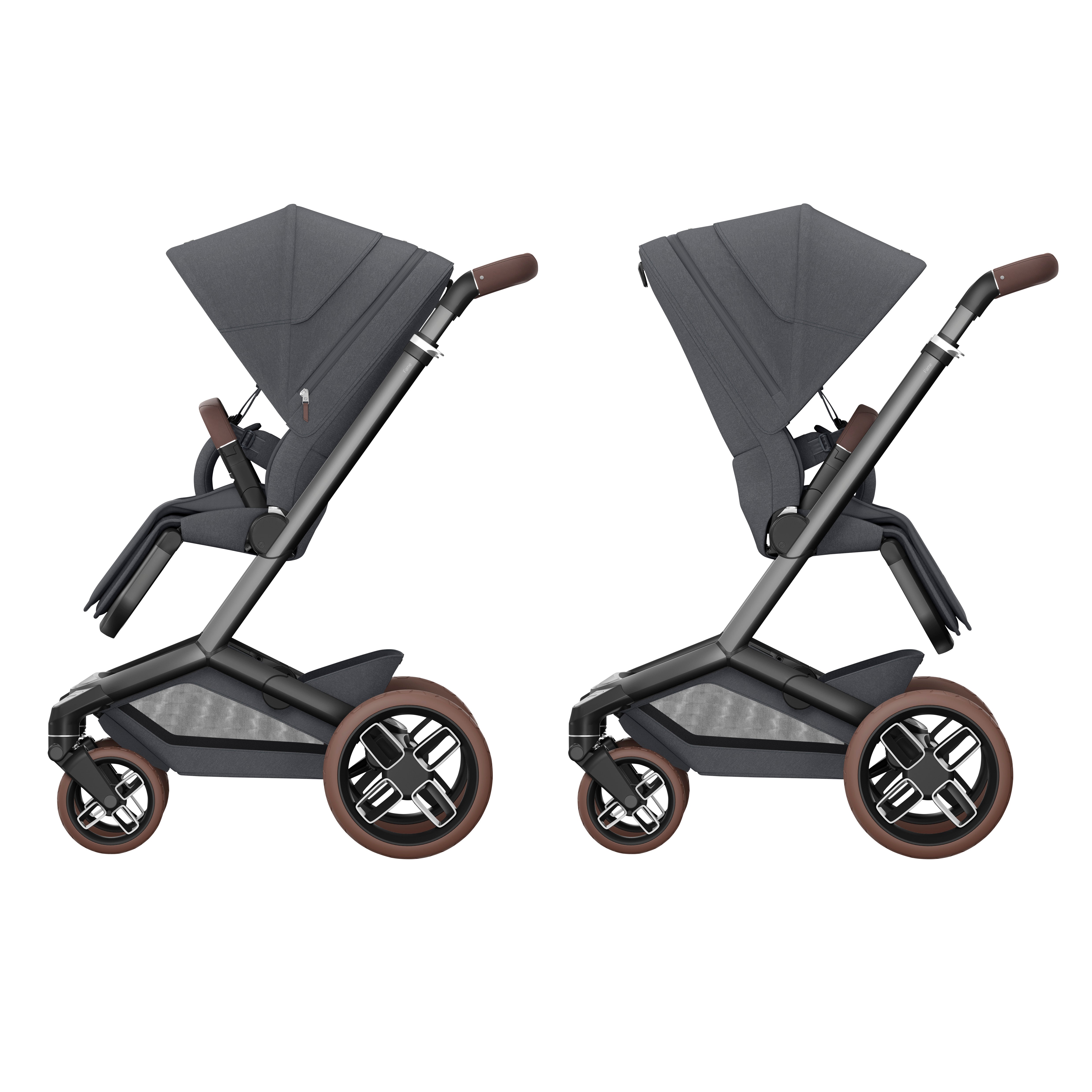 Maxi Cosi - FAME Twillic Graphite