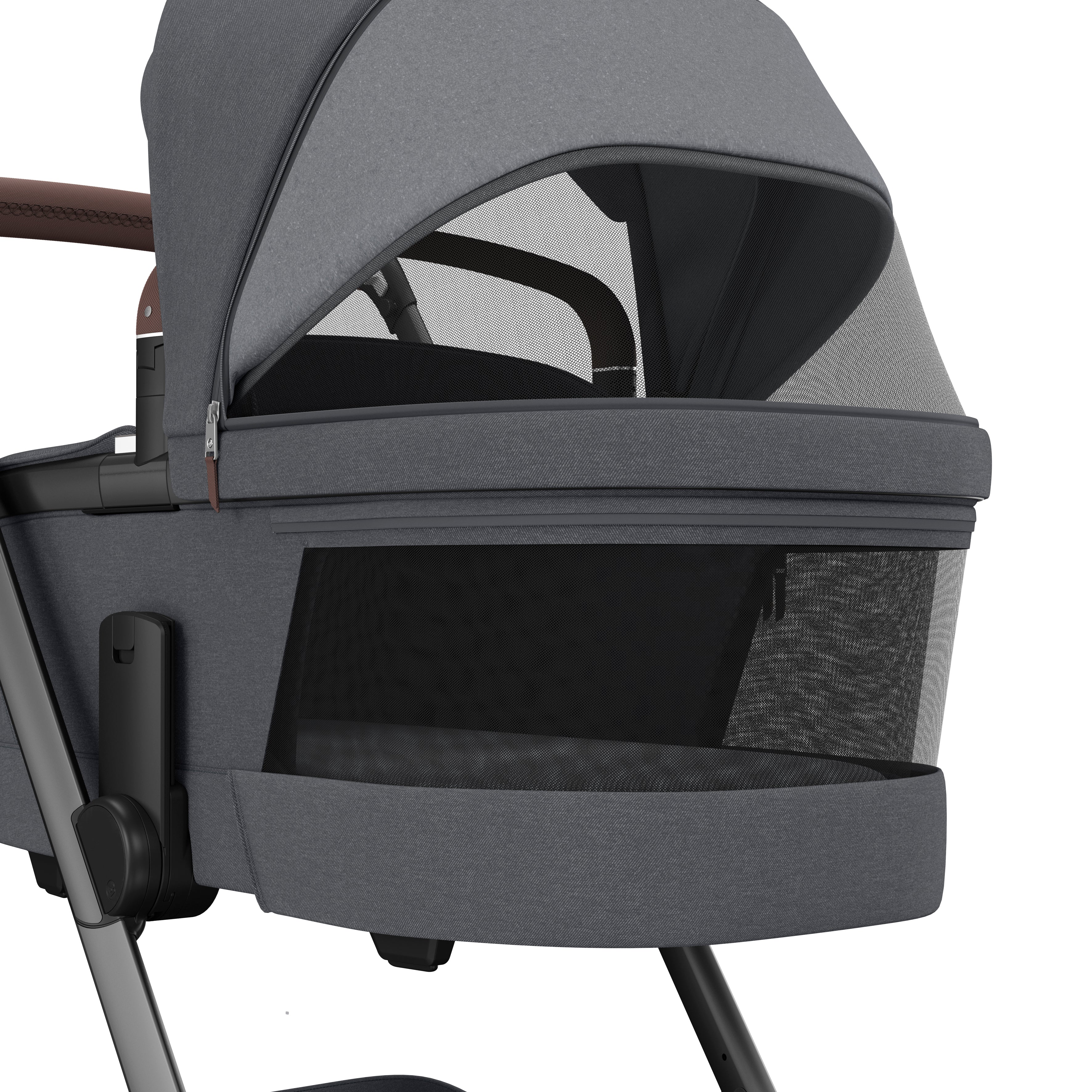 Maxi Cosi - FAME Liegewanne Twillic Graphite