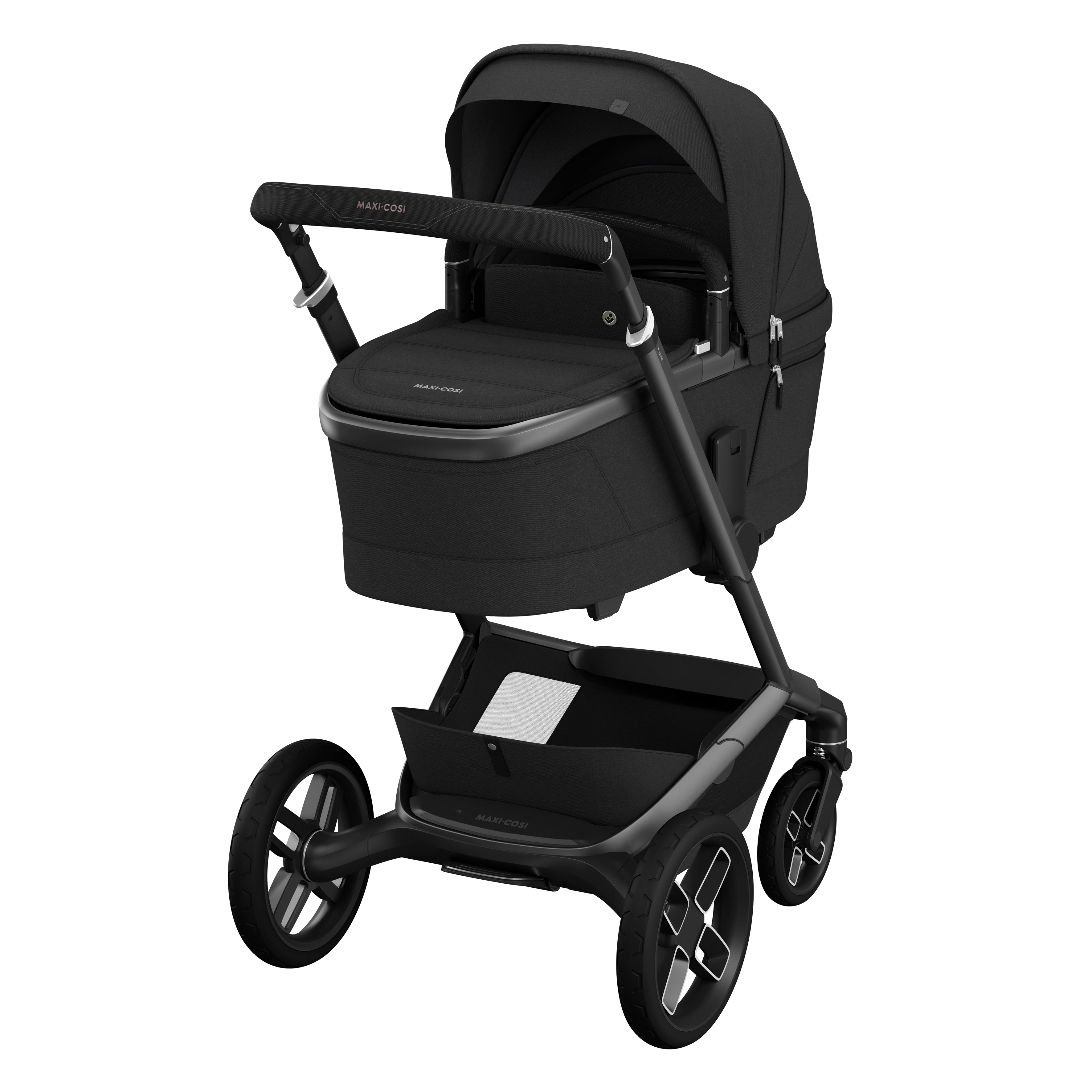 Maxi Cosi - FAME Kinderwagenset Twillic Black