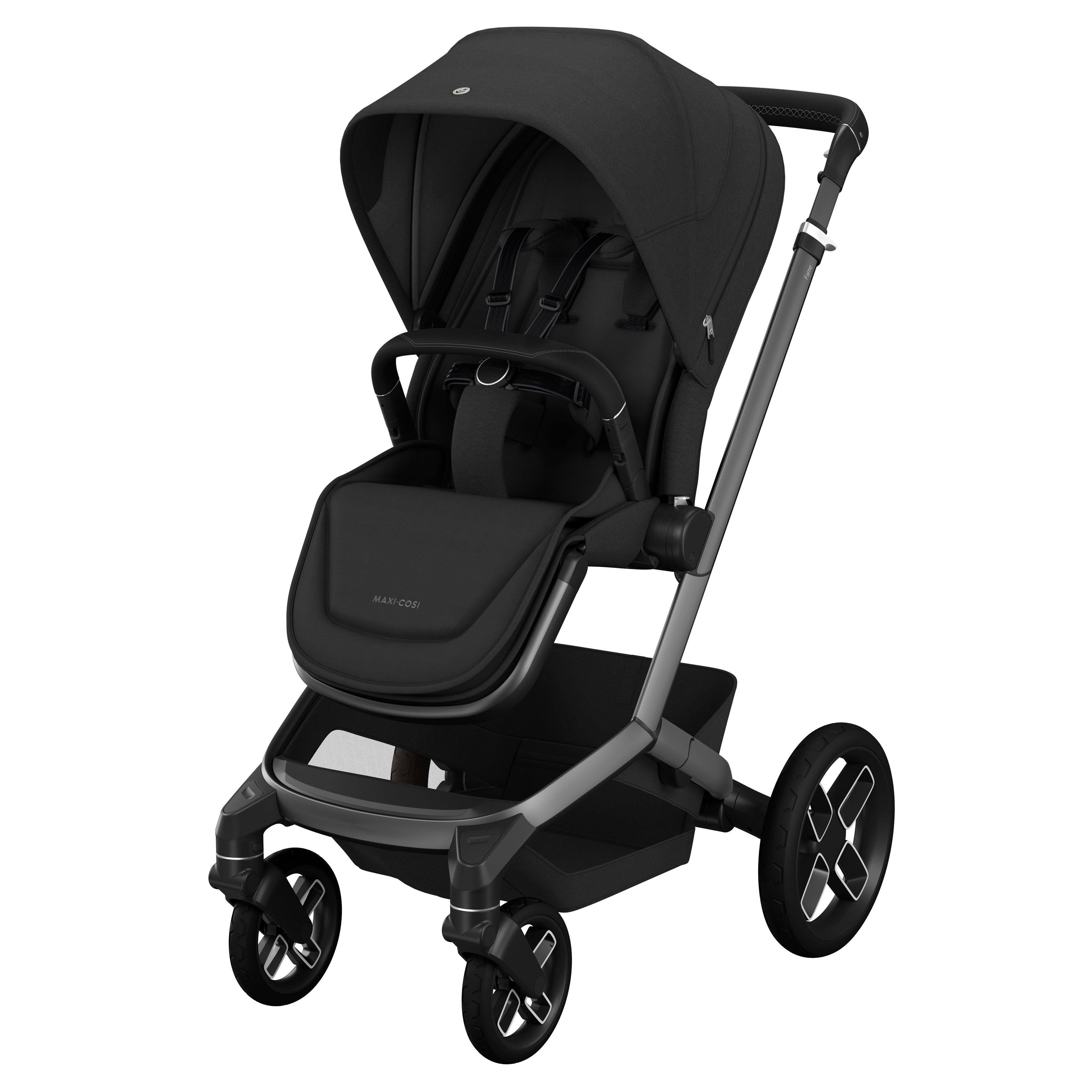 Maxi Cosi - FAME Twillic Black