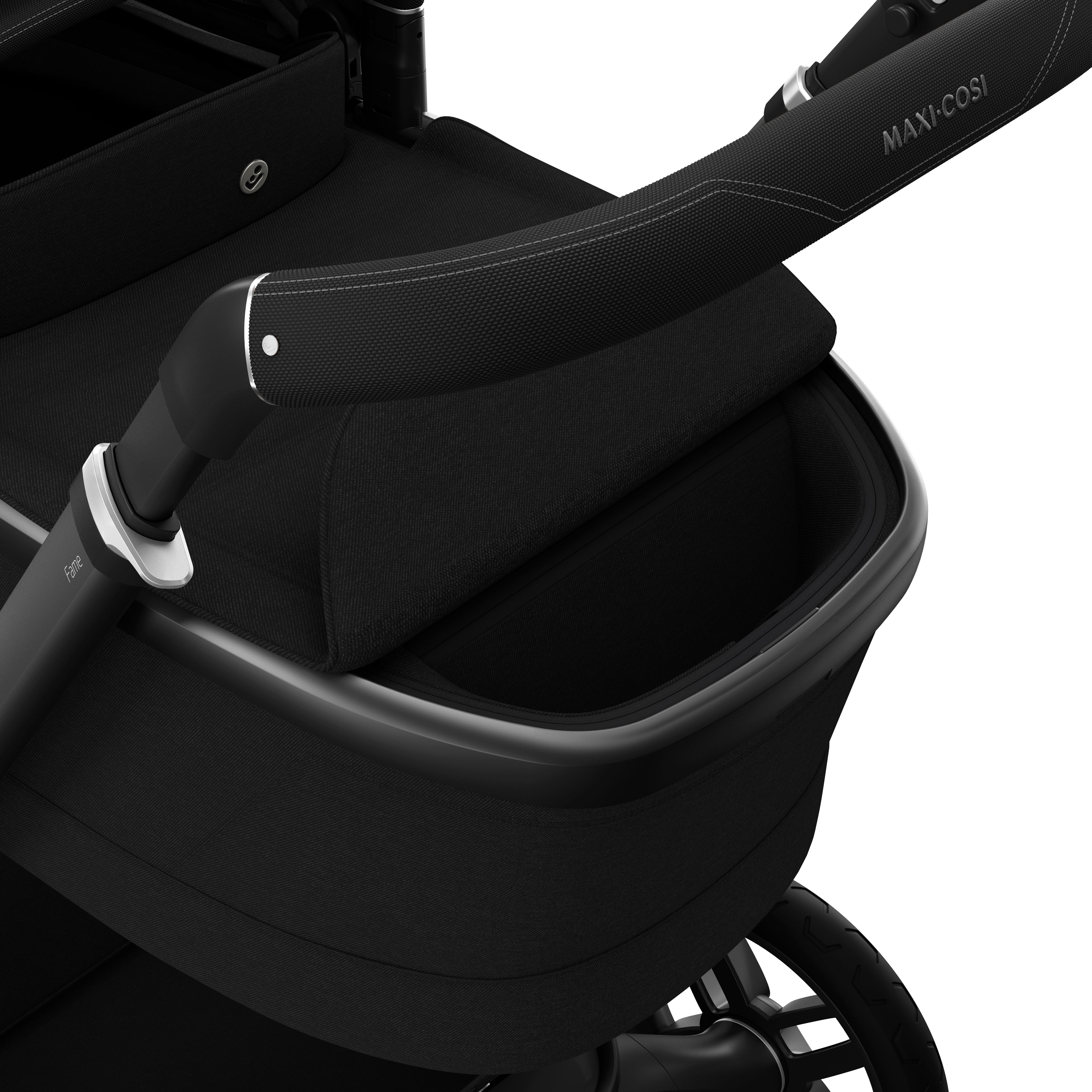 Maxi Cosi - FAME Kinderwagenset Twillic Black