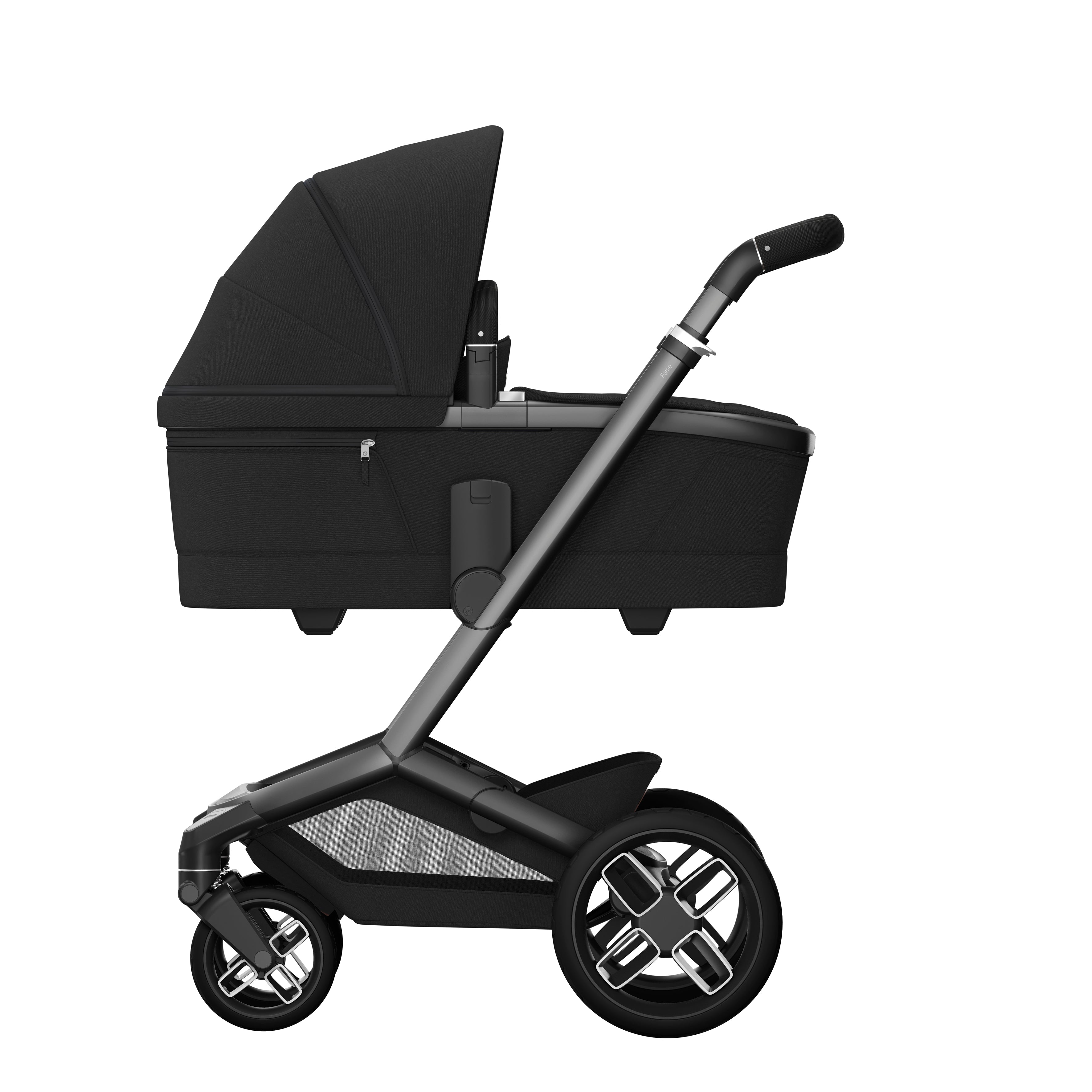 Maxi Cosi - FAME Kinderwagenset Twillic Black