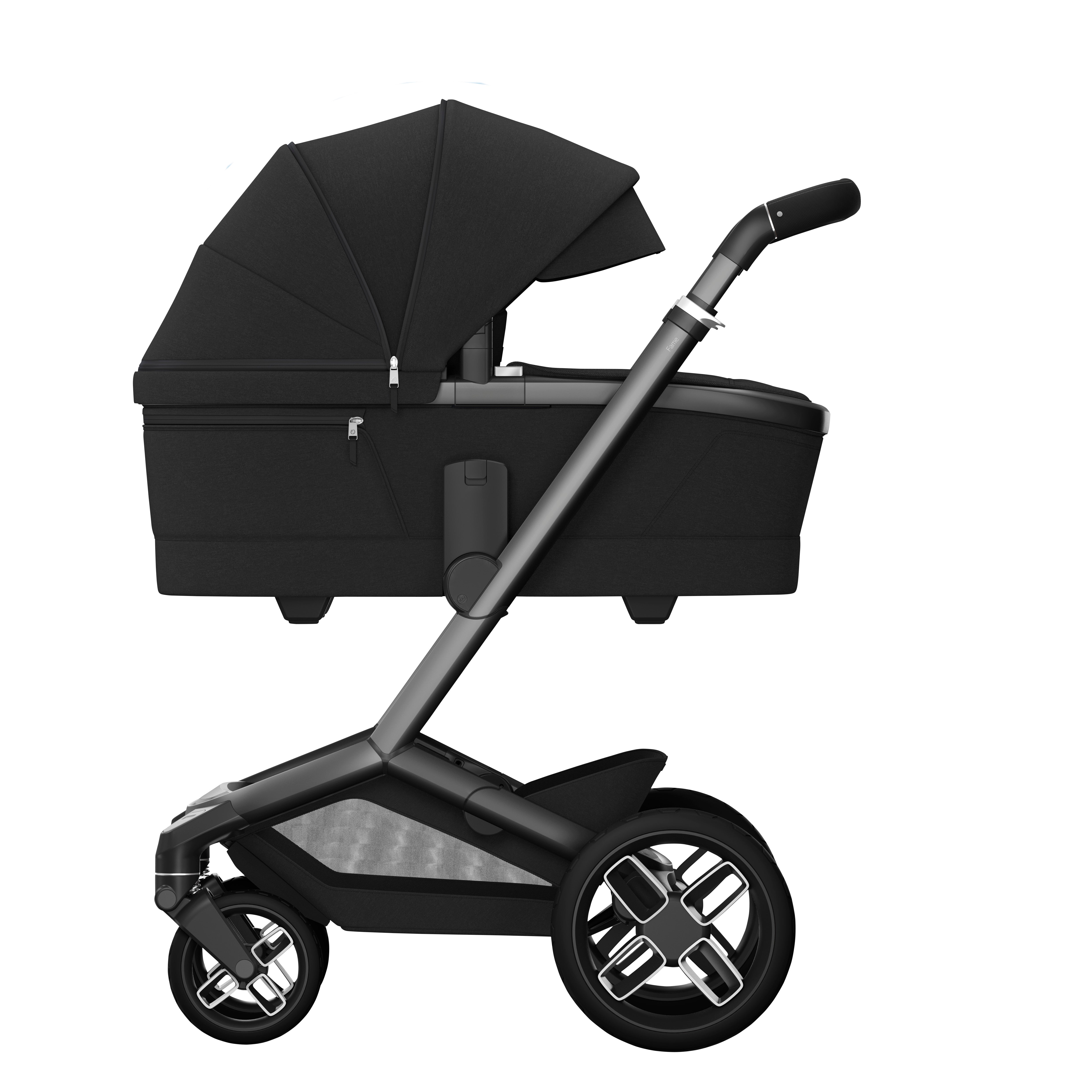 Maxi Cosi - FAME Liegewanne Twillic Black