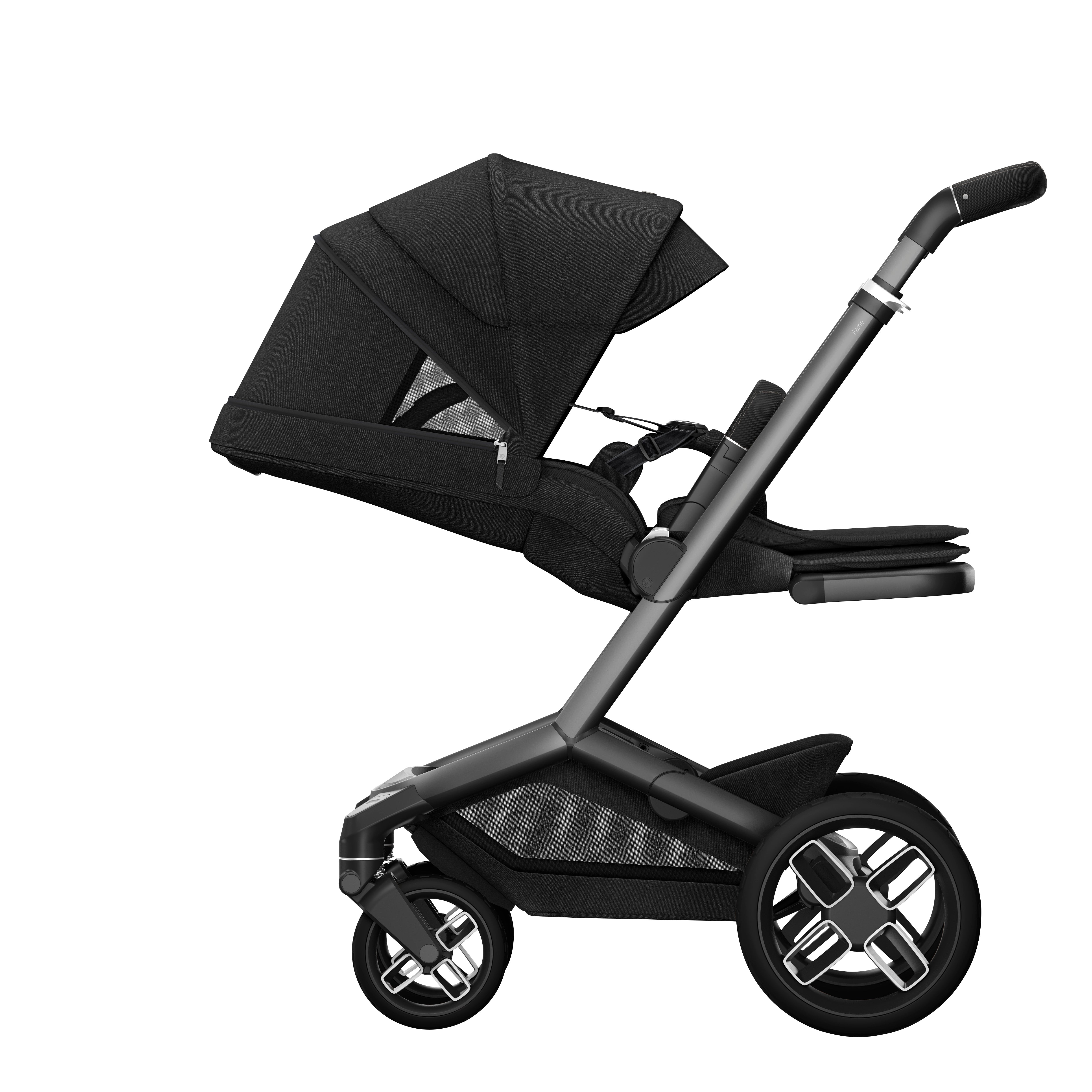 Maxi Cosi - FAME Twillic Black
