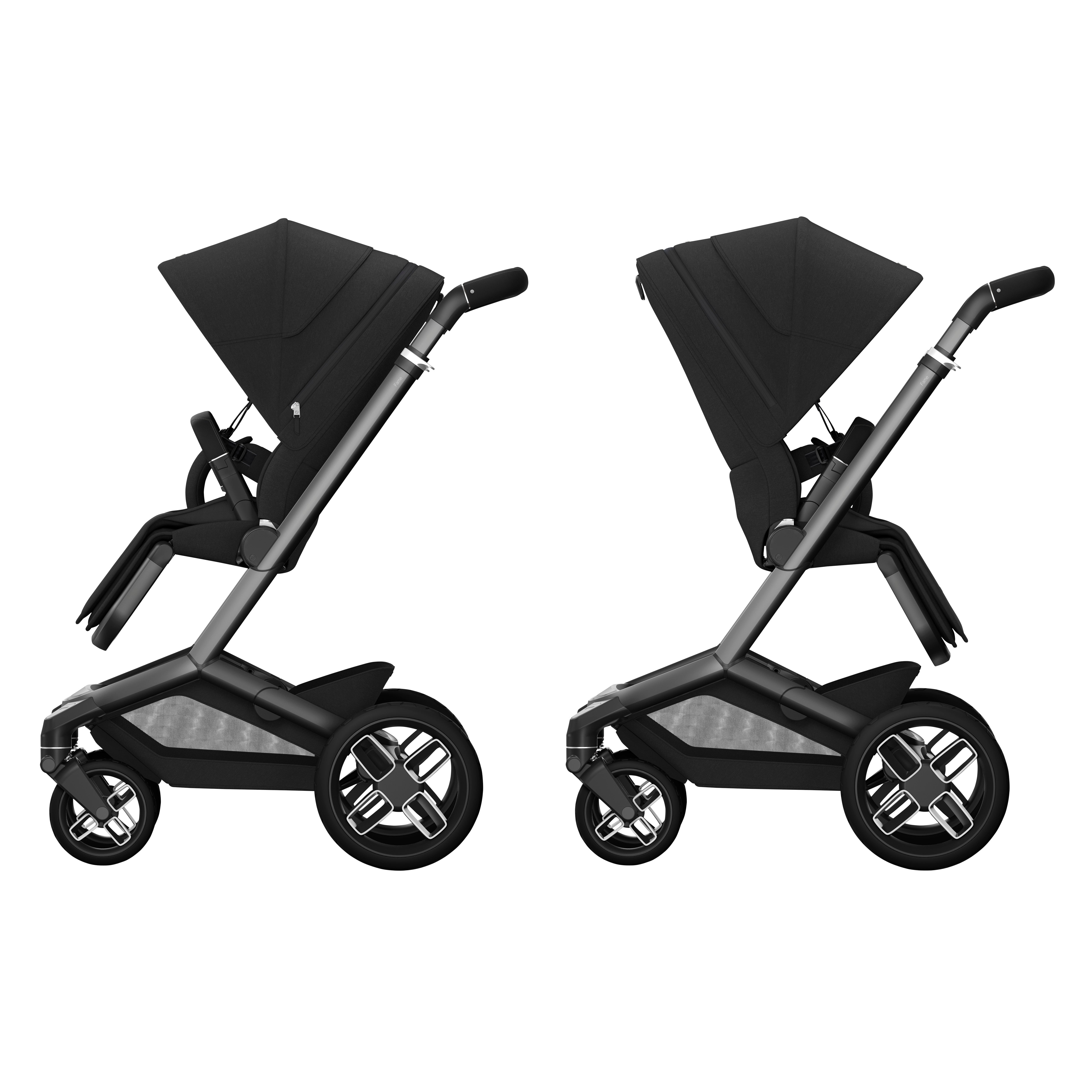 Maxi Cosi - FAME Twillic Black