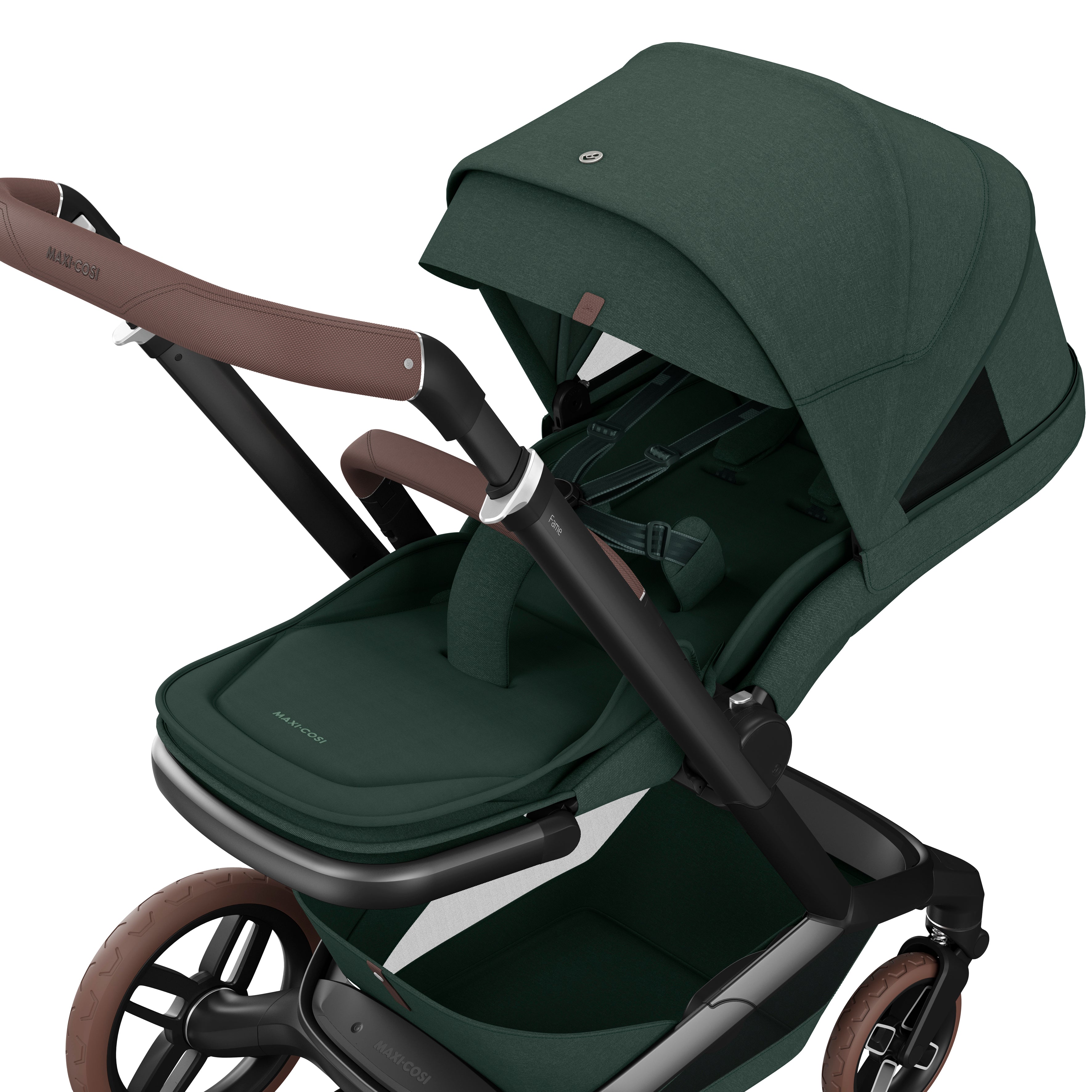 Maxi Cosi - FAME Twillic Green