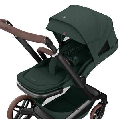 Maxi Cosi - FAME Twillic Green