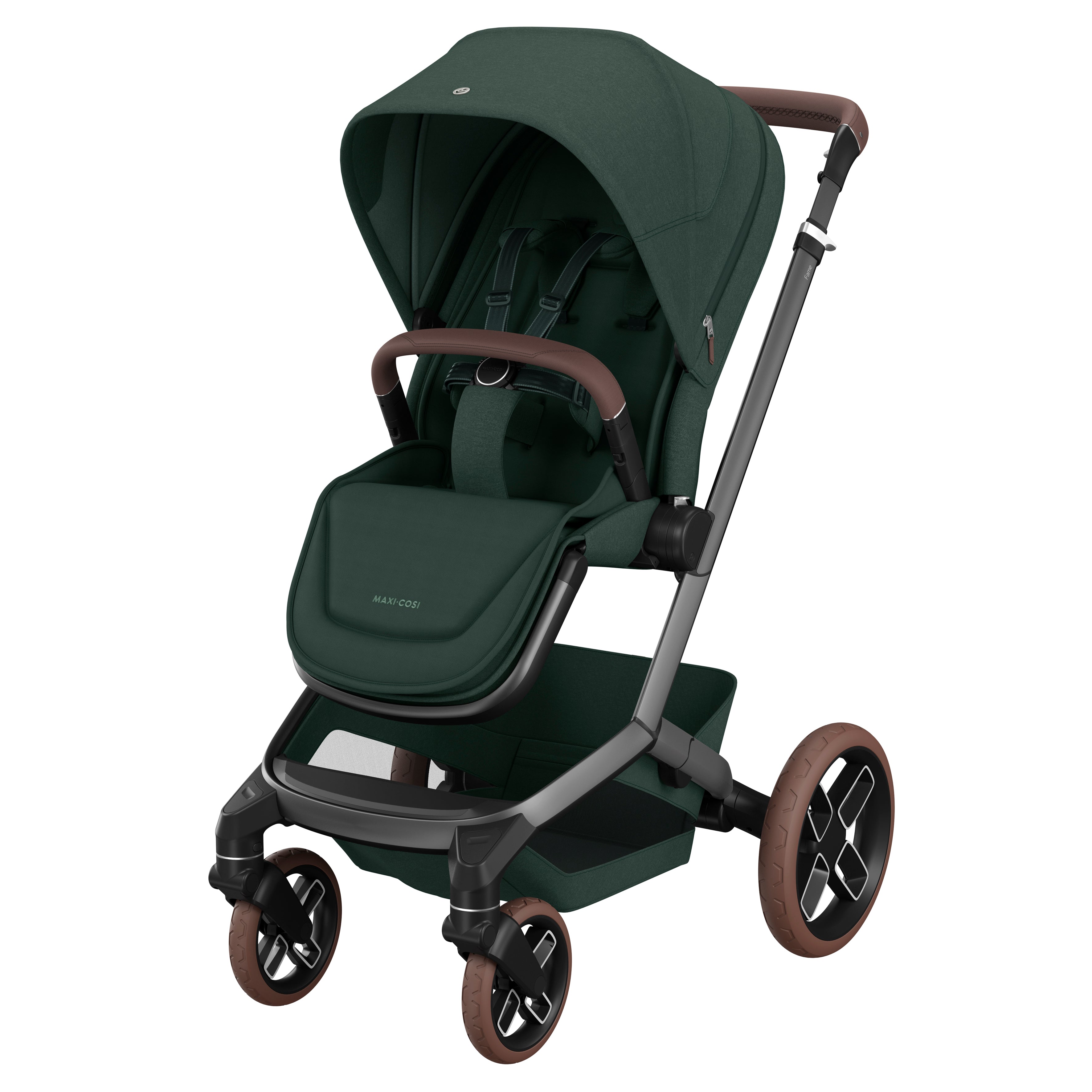 Maxi Cosi - FAME Twillic Green