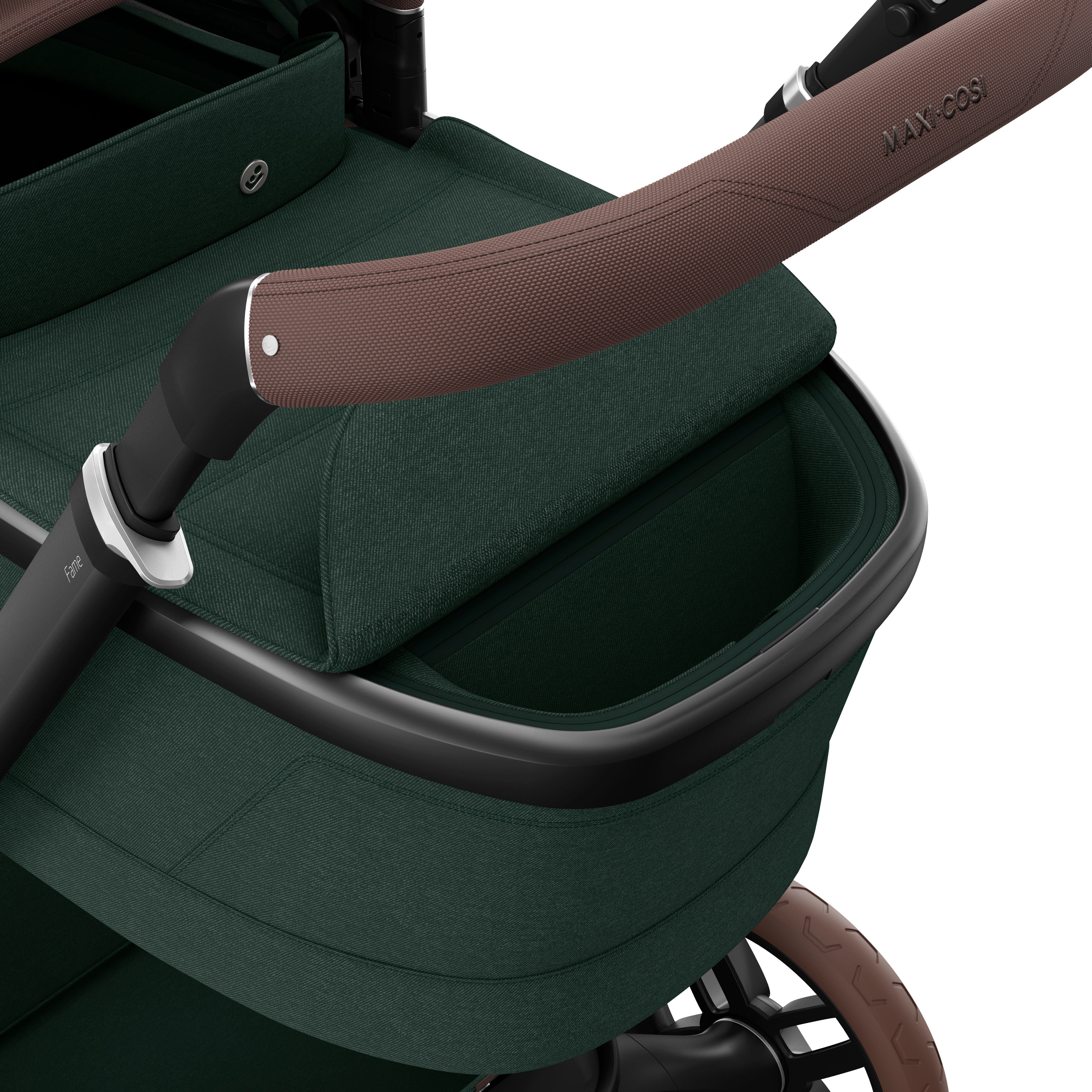 Maxi Cosi - FAME Kinderwagenset Twillic Green