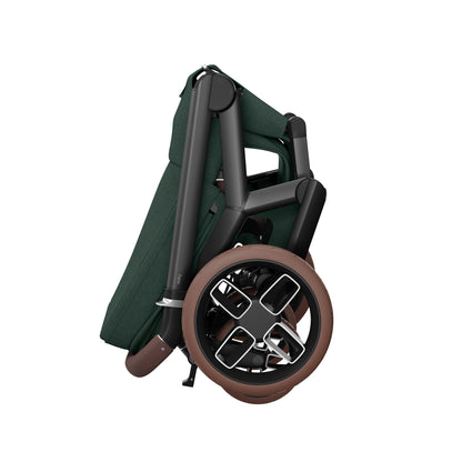 Maxi Cosi - FAME Kinderwagenset Twillic Black