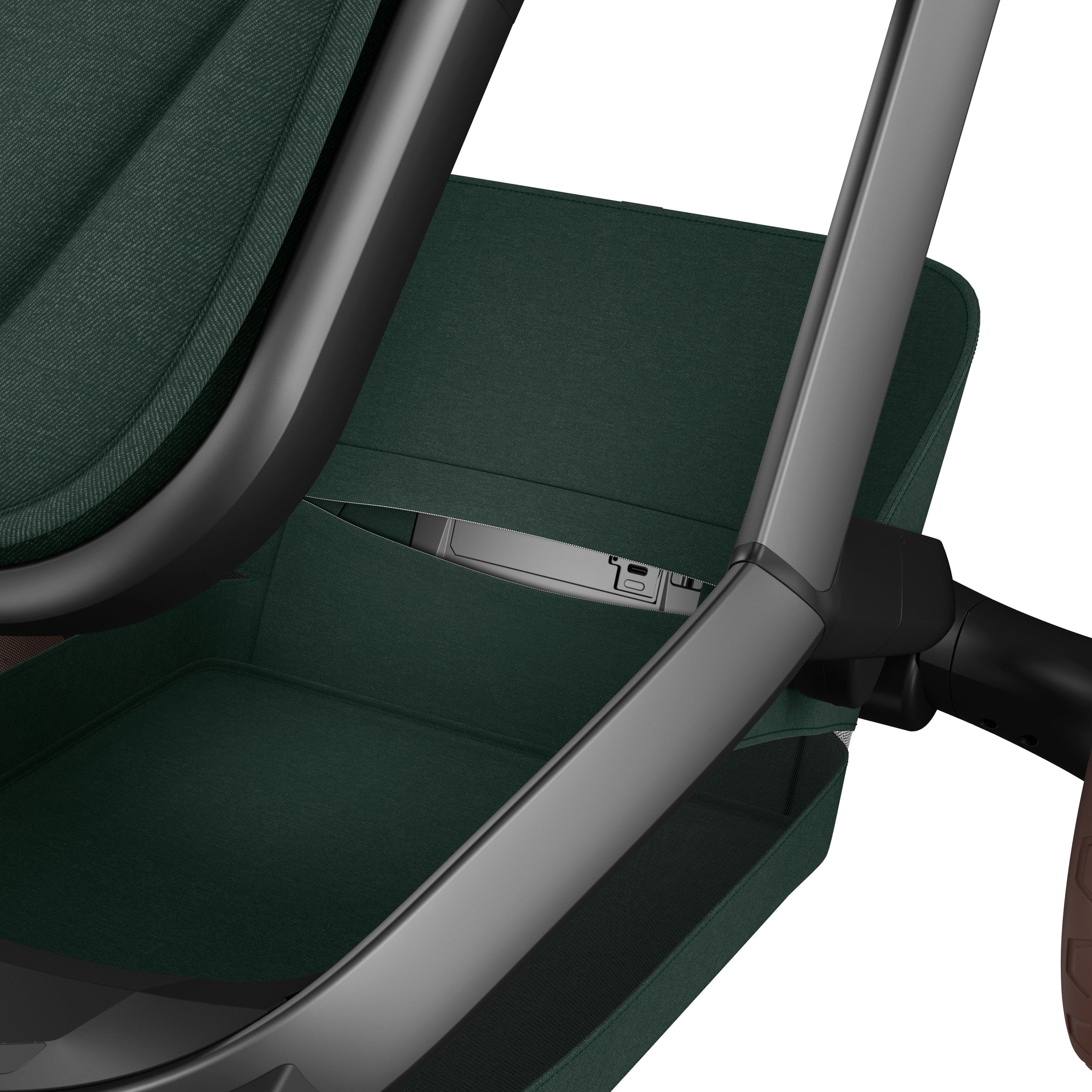 Maxi Cosi - FAME Twillic Green