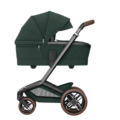 Maxi Cosi - FAME Liegewanne Twillic Green