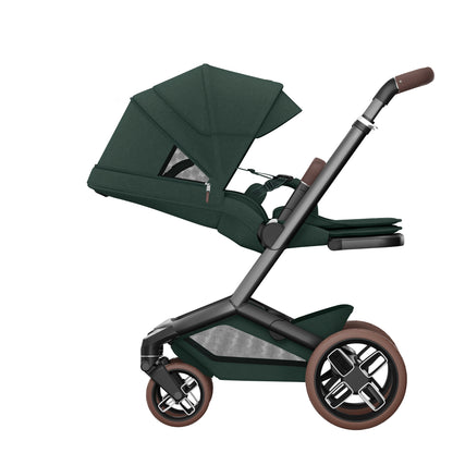 Maxi Cosi - FAME Twillic Green