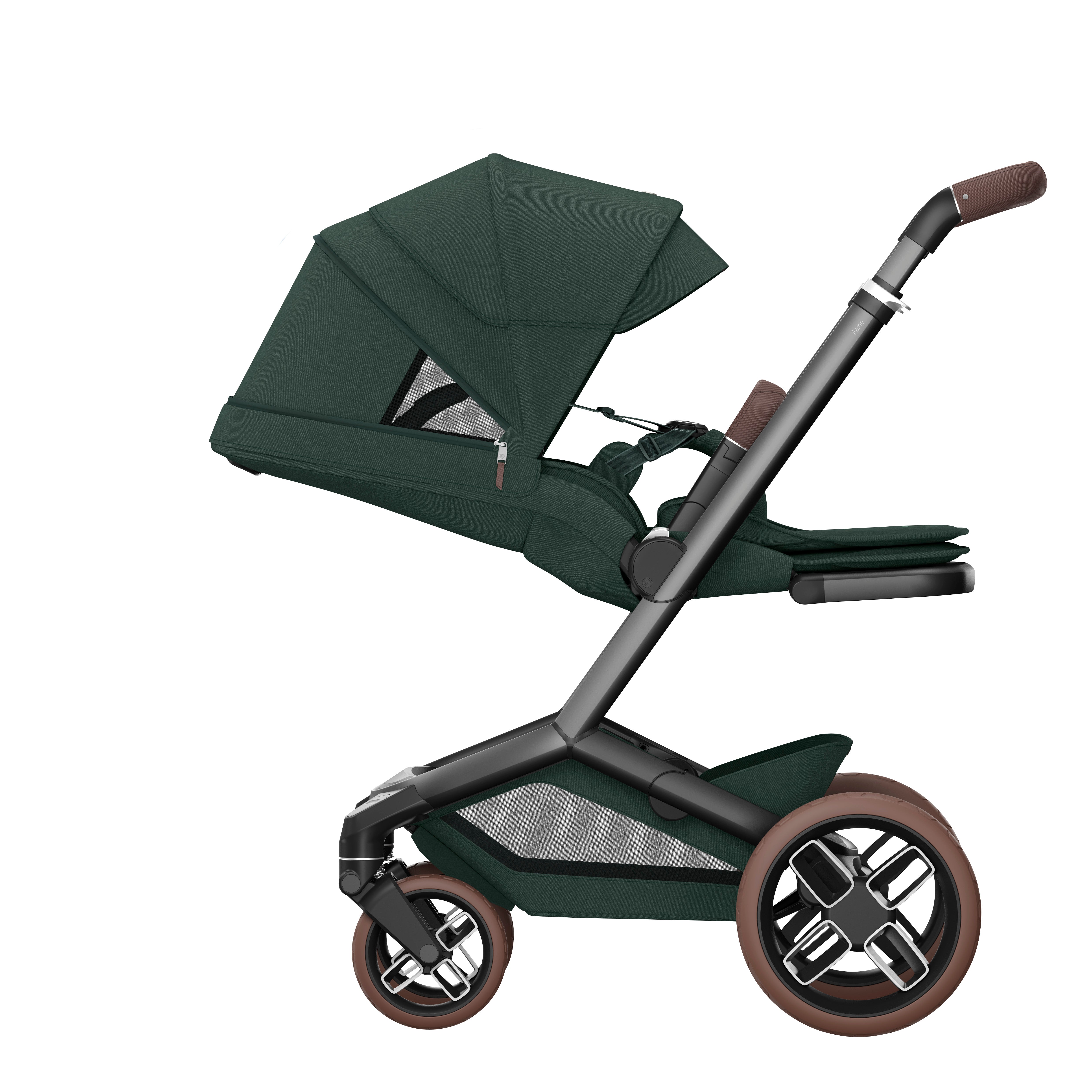 Maxi Cosi - FAME Twillic Green