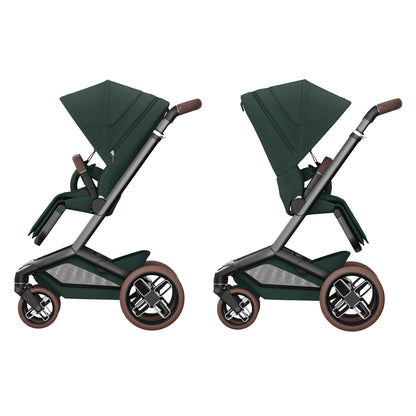 Maxi Cosi - FAME Twillic Green