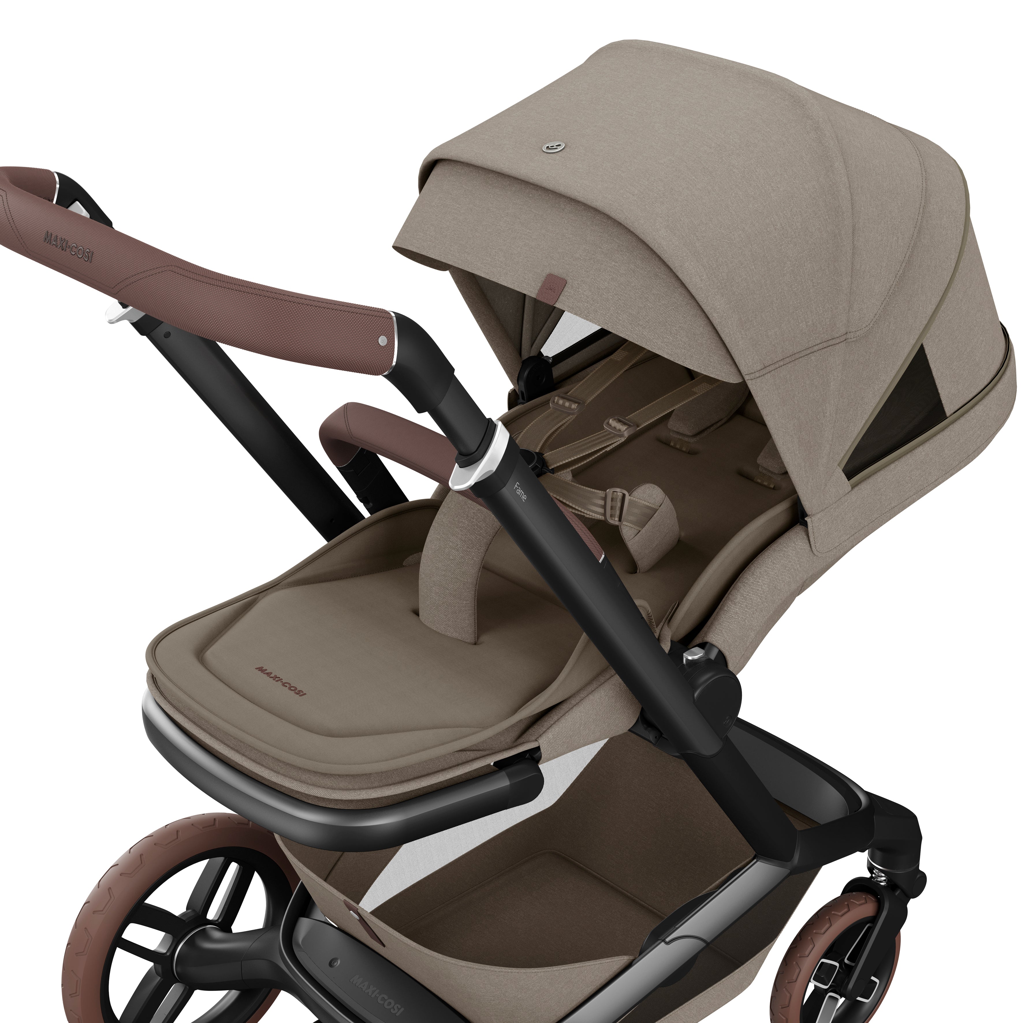 Maxi Cosi - FAME Twillic Truffle