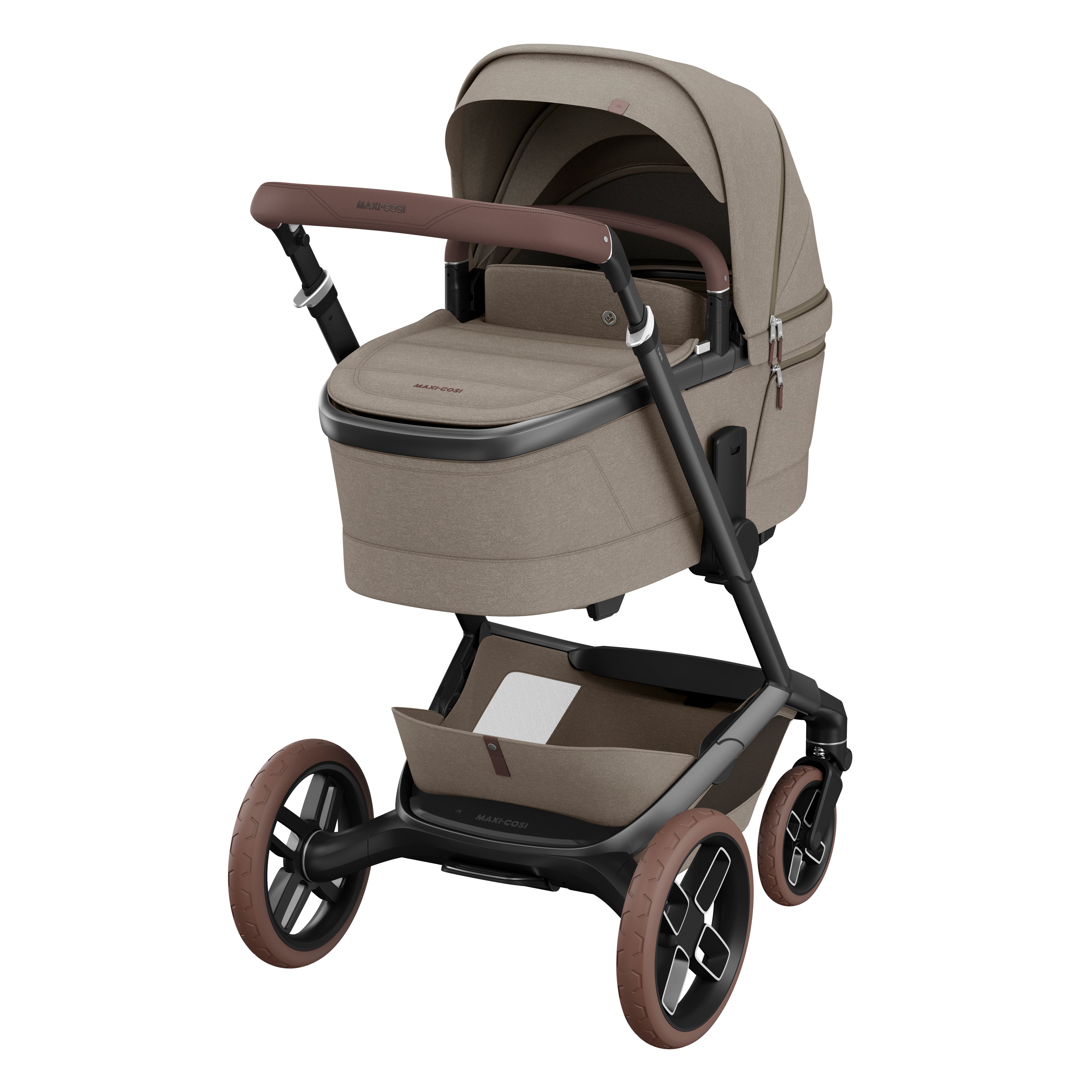 Maxi Cosi - FAME Liegewanne Twillic Truffle