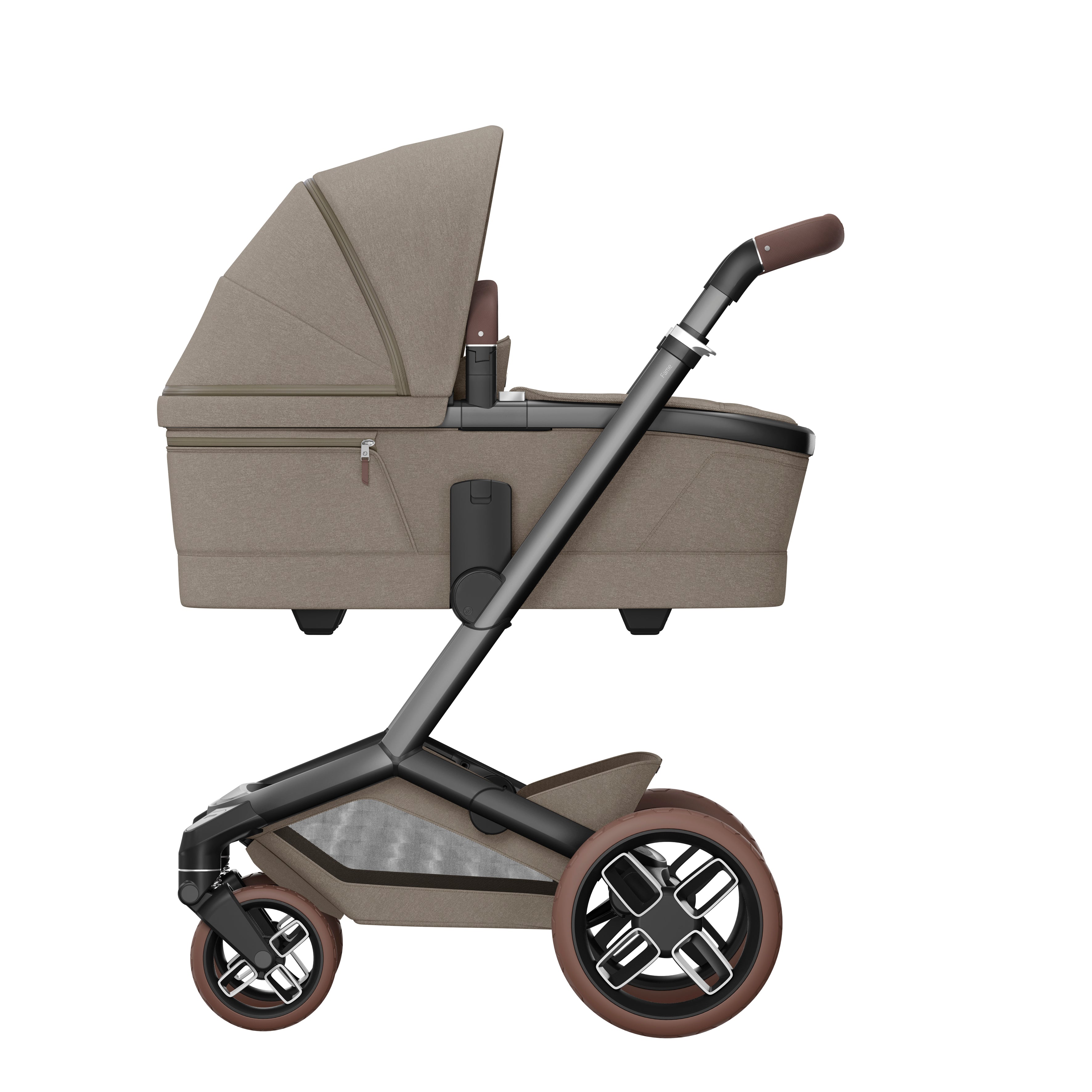 Maxi Cosi - FAME Liegewanne Twillic Truffle