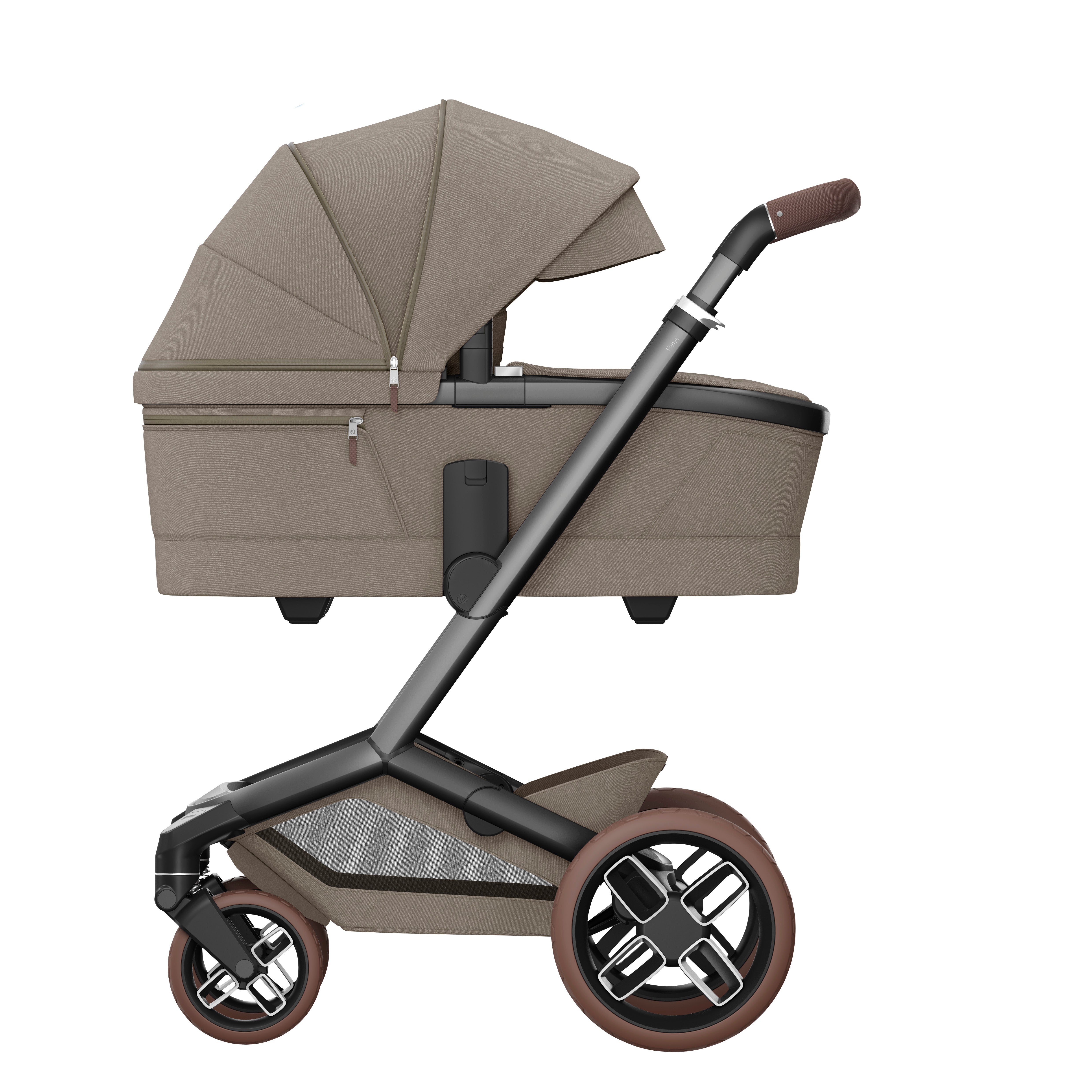 Maxi Cosi - FAME Liegewanne Twillic Truffle