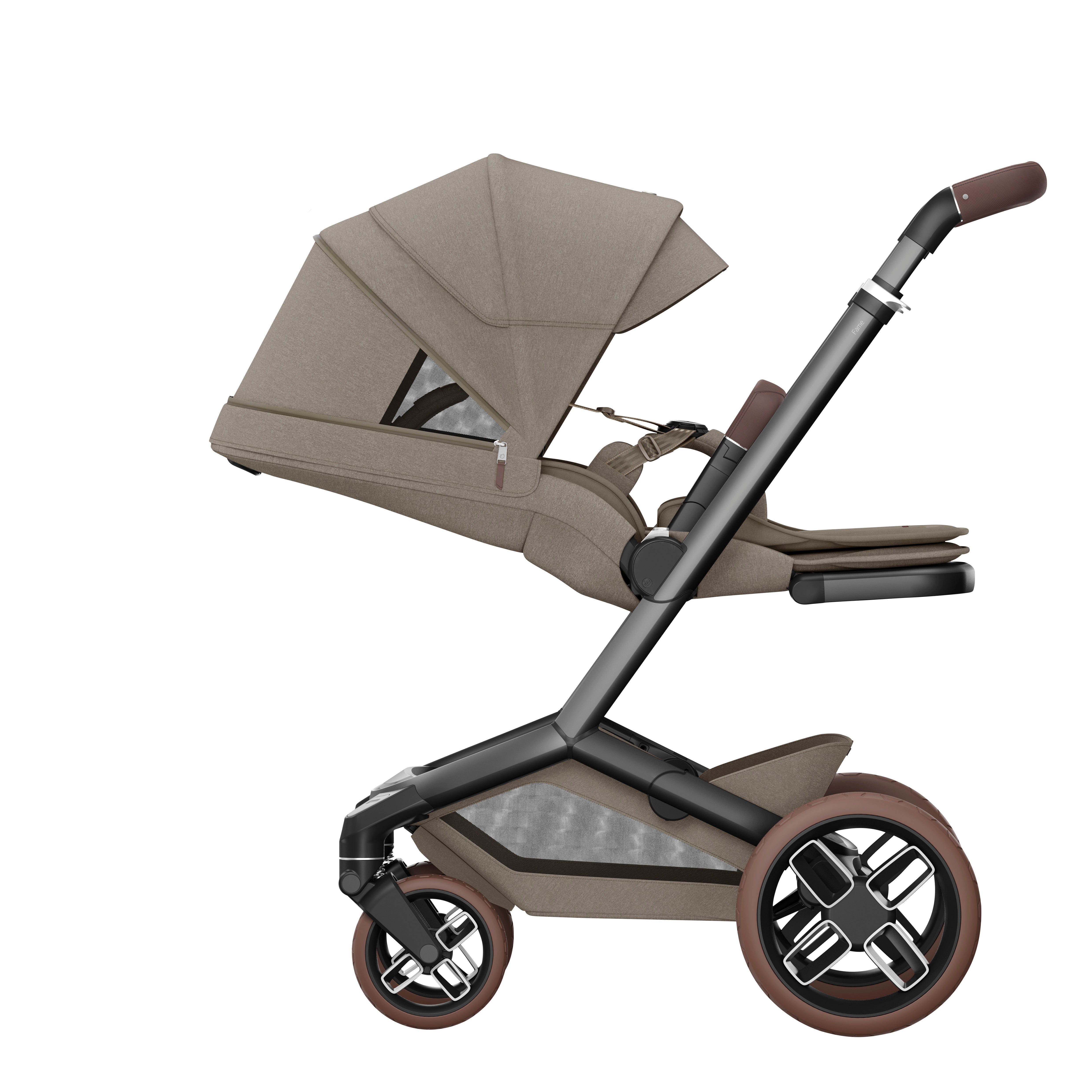 Maxi Cosi - FAME Twillic Truffle