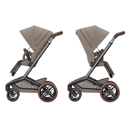 Maxi Cosi - FAME Twillic Truffle