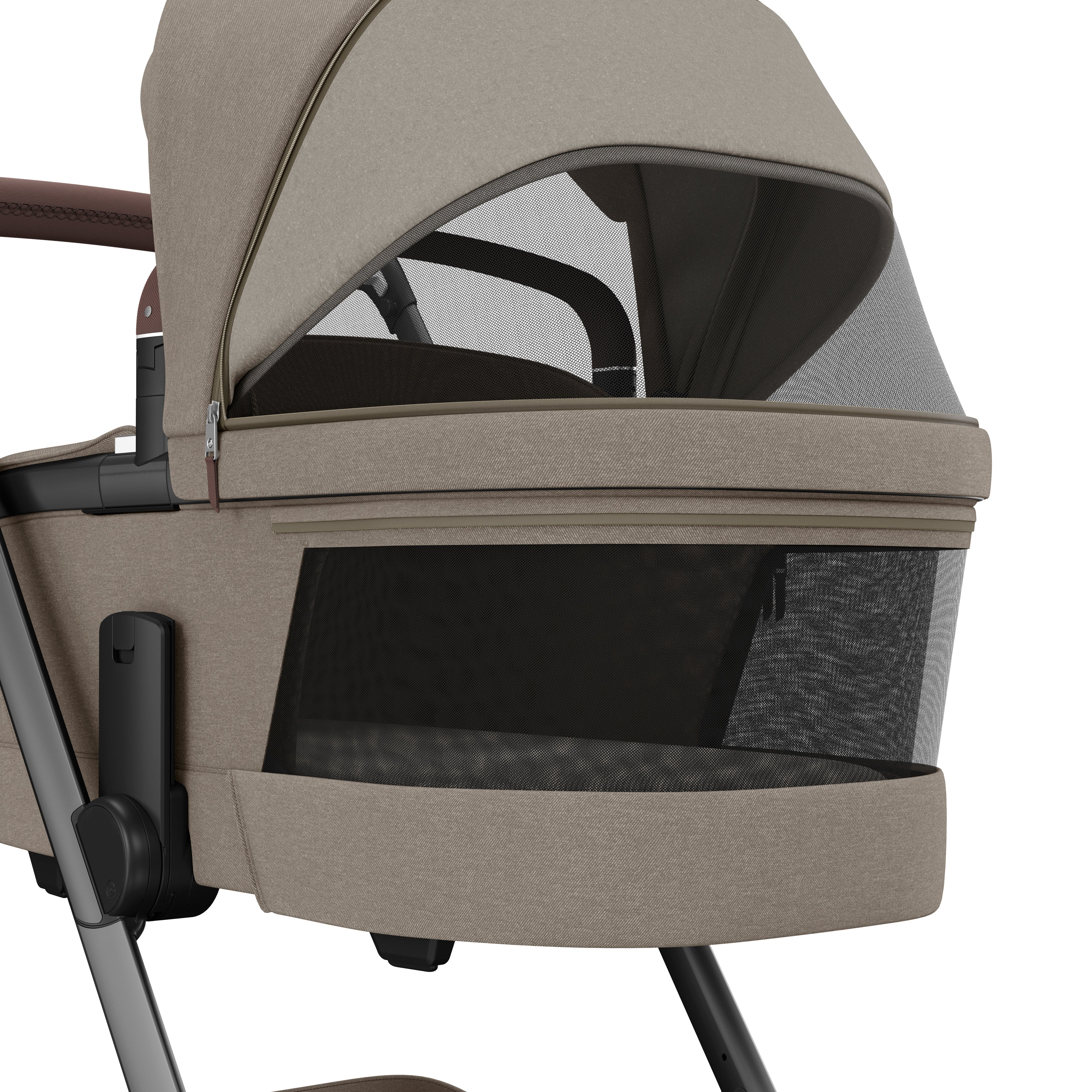 Maxi Cosi - FAME Liegewanne Twillic Truffle