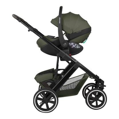 Salsa 5 Air Set + Maxi Cosi Pebble 360 pro2 -Avocado