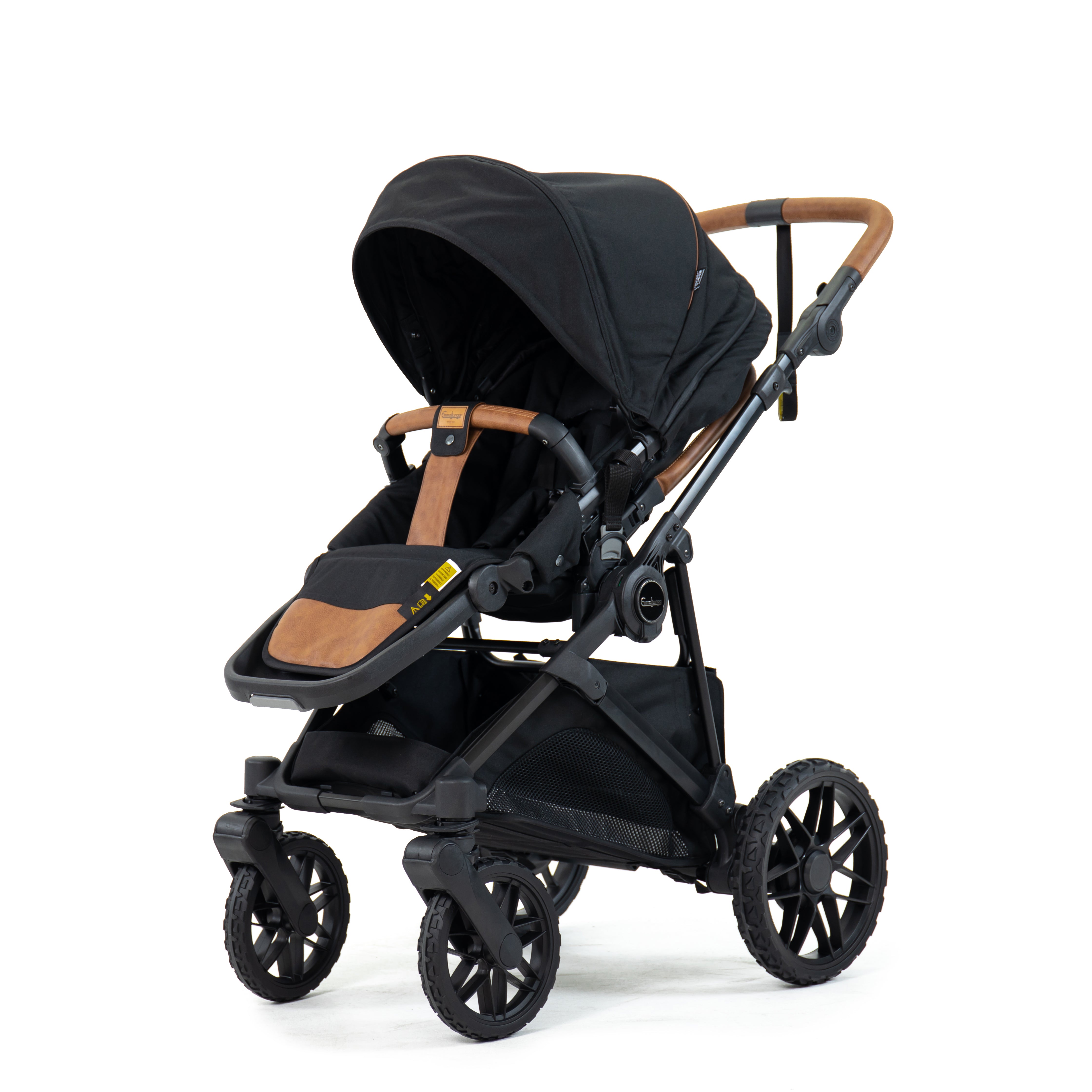 Emmaljunga Super Sonic 2-in-1 Kombikinderwagen