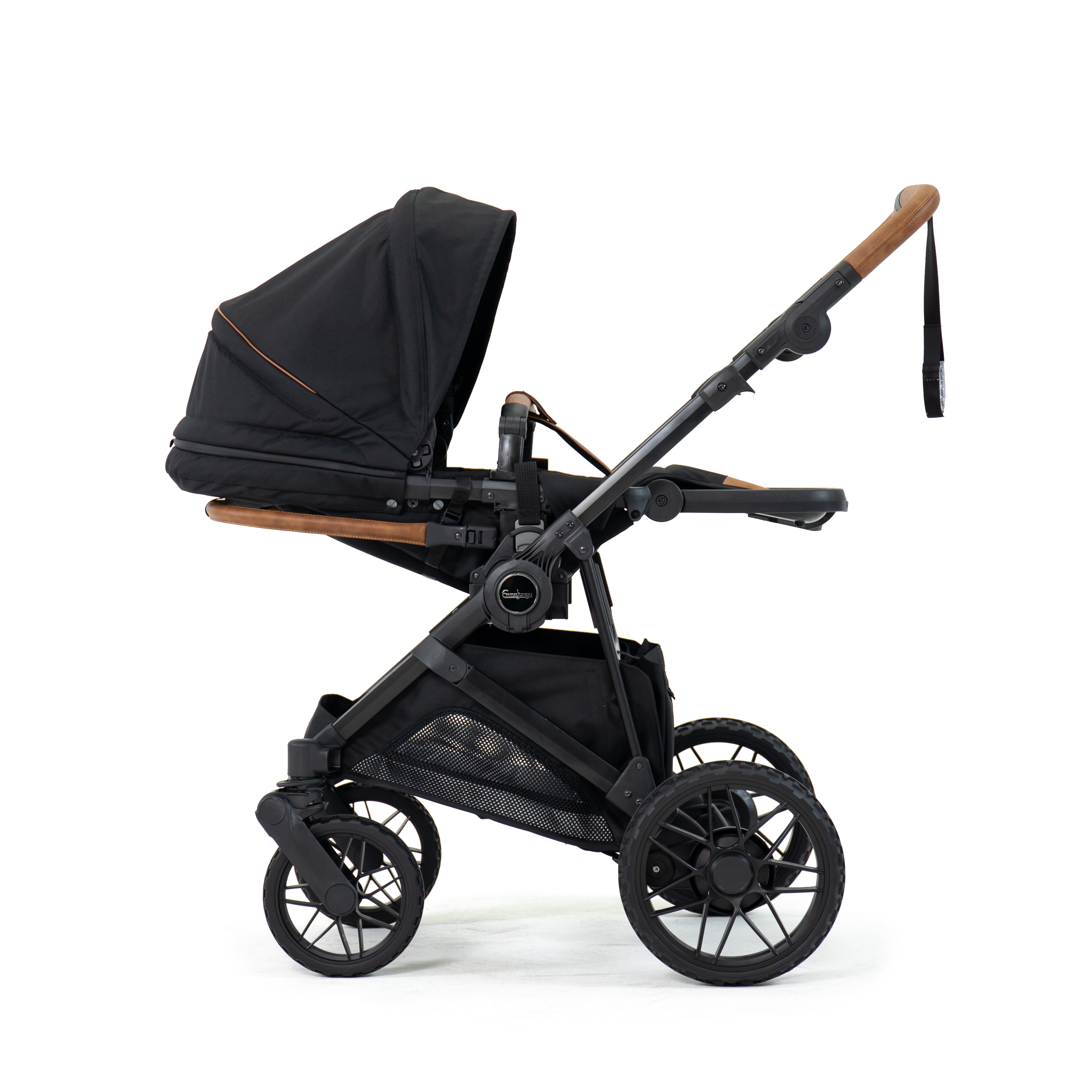 Emmaljunga Super Sonic 2-in-1 Kombikinderwagen