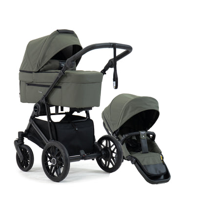 Emmaljunga Super Sonic 2-in-1 Kombikinderwagen