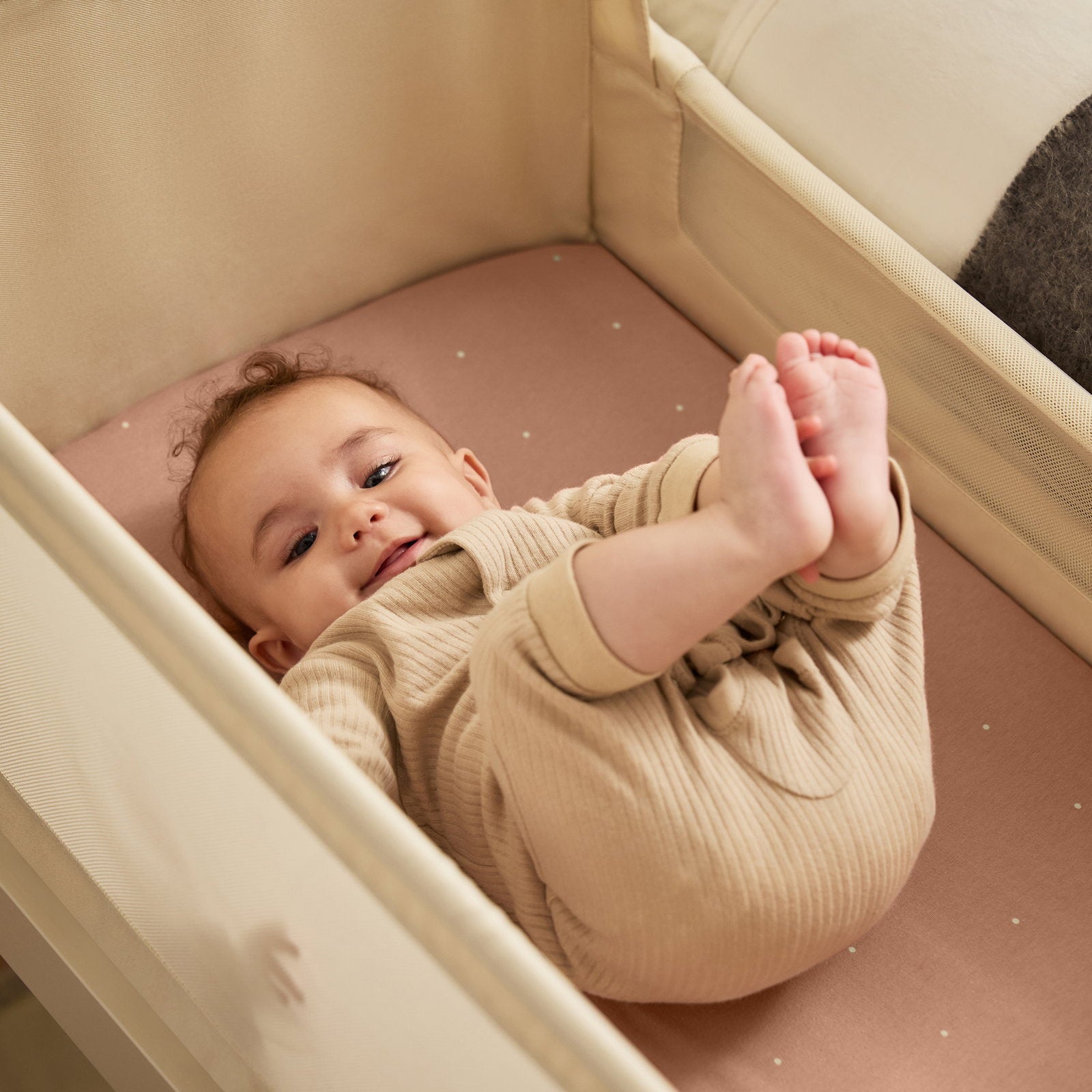 Snüz Pod5 Beistellbett