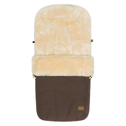 Fillikid Davos Lammfell-Fußsack