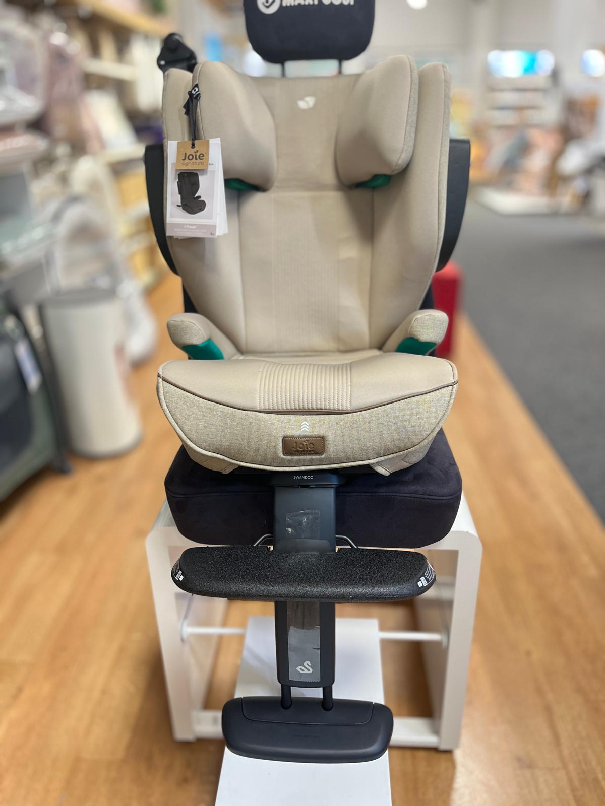 Swandoo Fußstütze mit Joie Signature