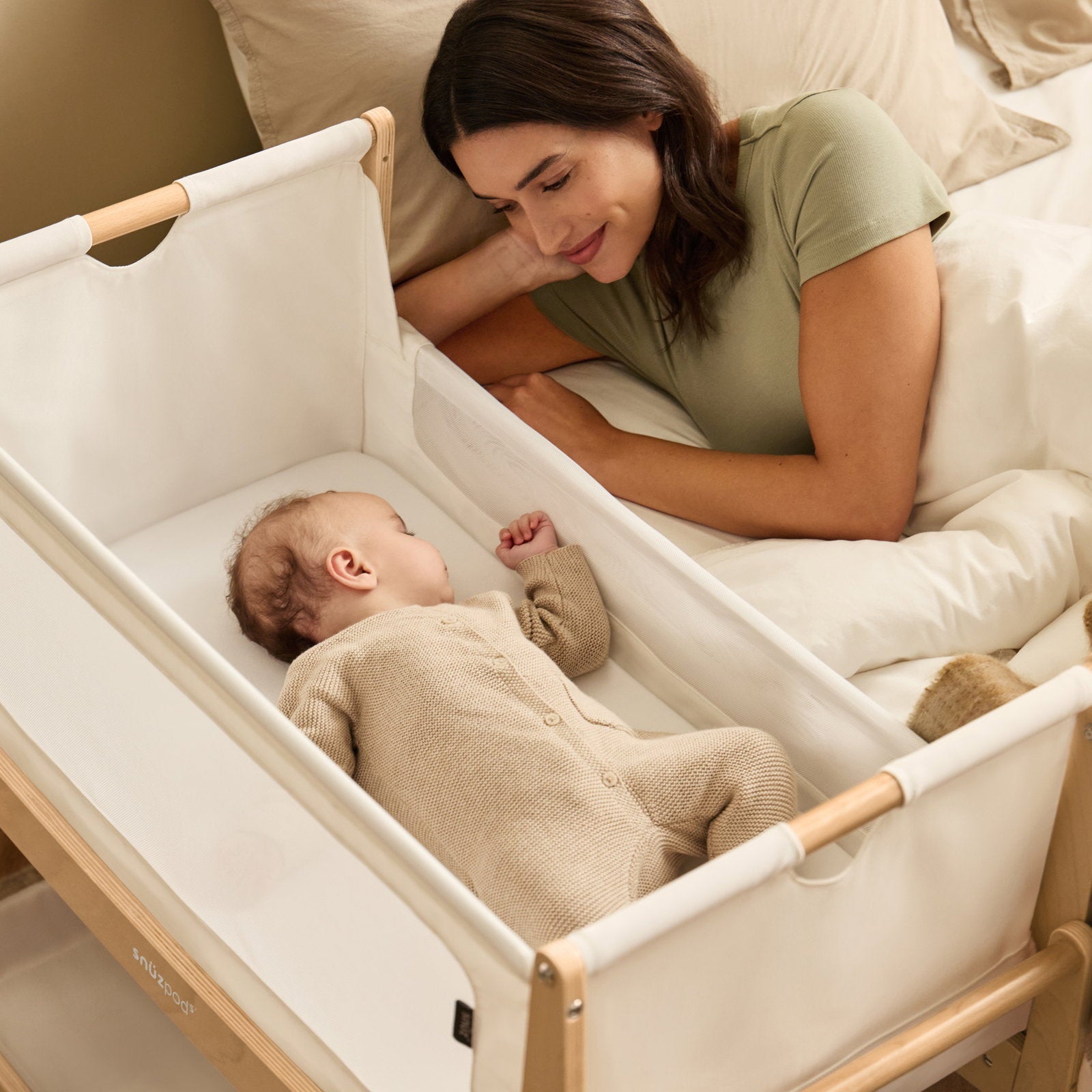 Snüz Pod5 Beistellbett
