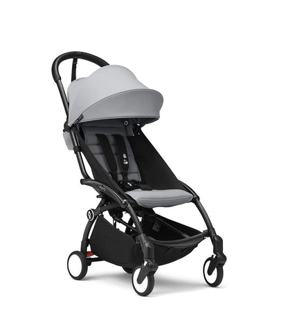 Stokke Yoyo³ mit Babyzen 6+ Sitz
