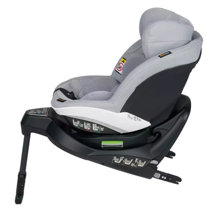 BeSafe izi Turn i-Size Reboarder 360°