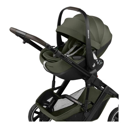 Salsa 5 Air Set + Maxi Cosi Pebble 360 pro2 -Avocado